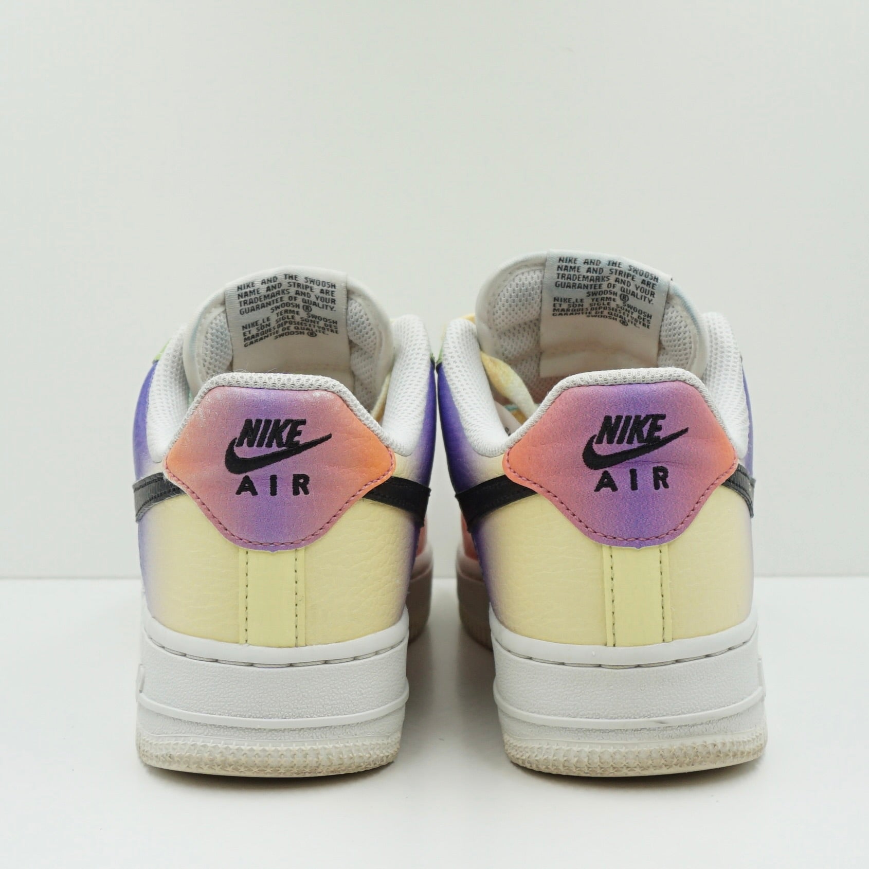 Nike Air Force 1 Low '07 Multi-Color Gradient (W)