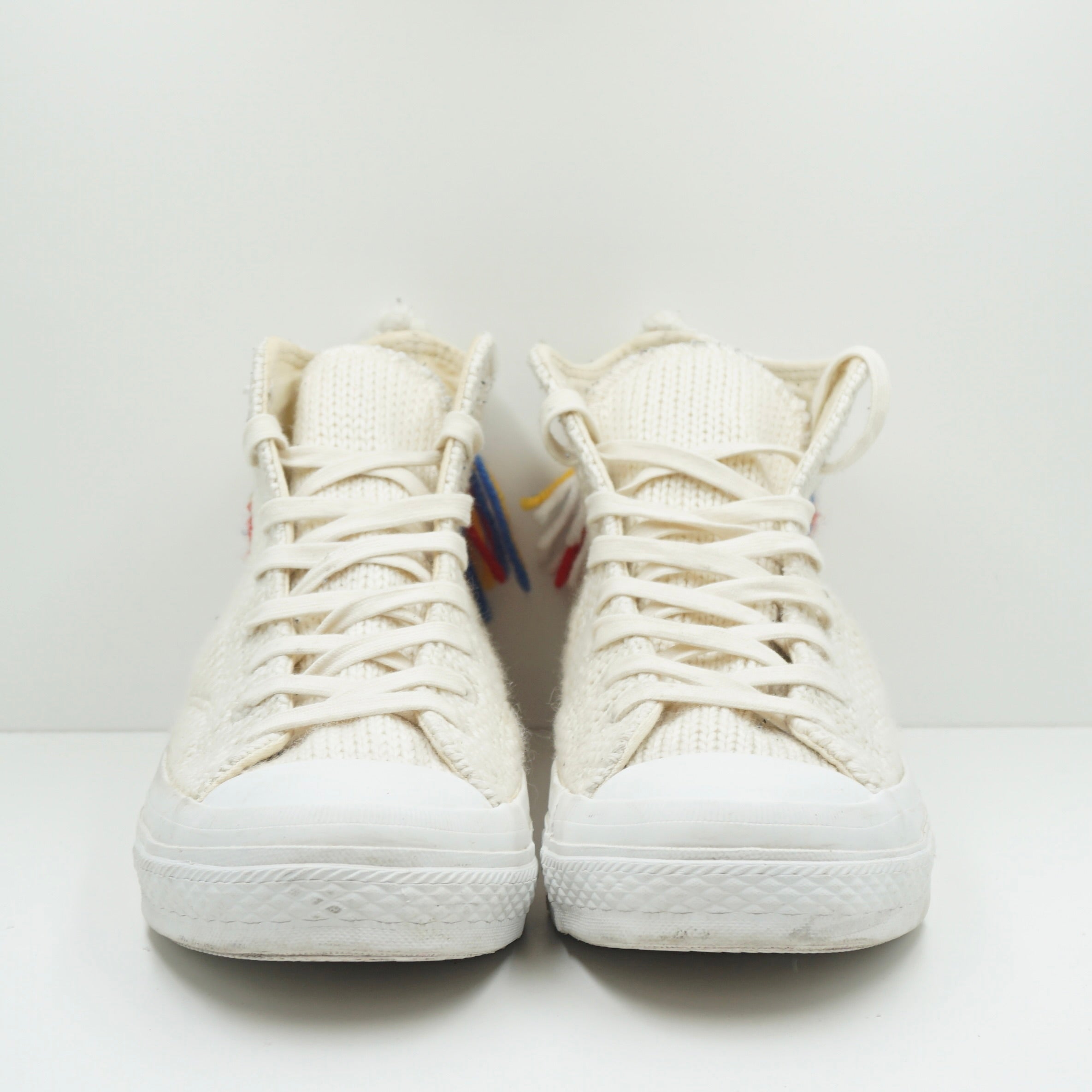 Converse Chuck Taylor All Star Hi Sneakersnstuff Lovikka White
