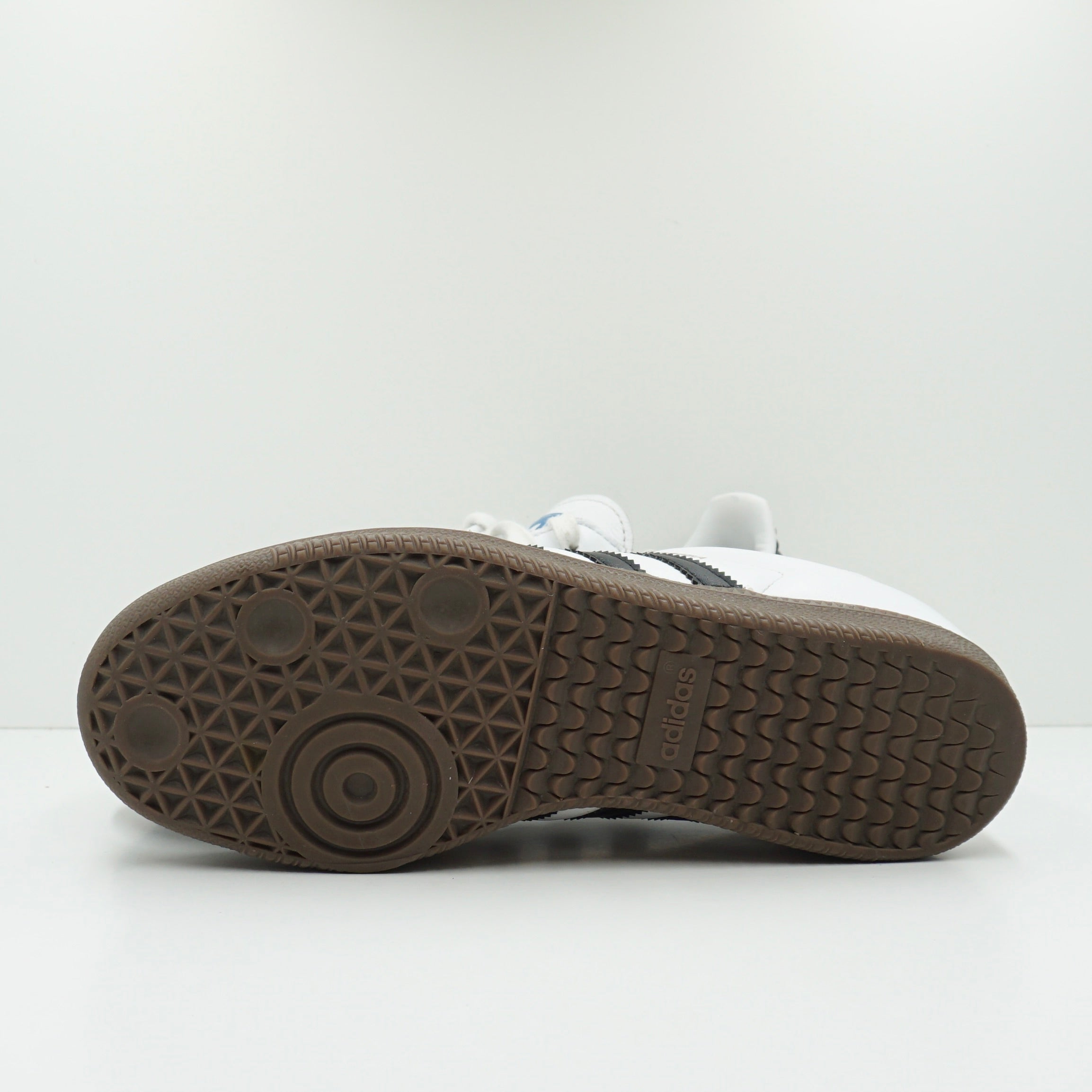Adidas Samba OG Cloud White Core Black