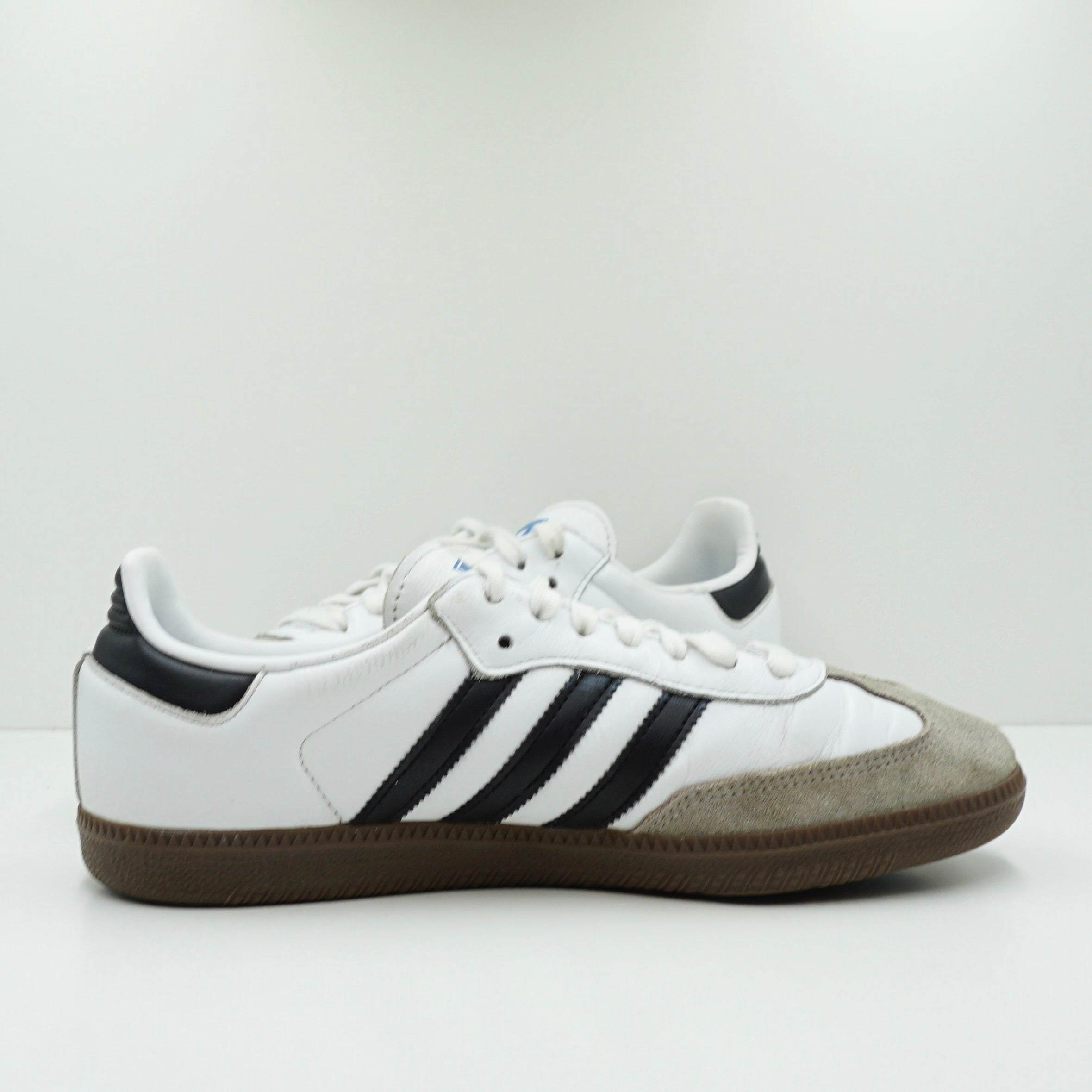 Adidas Samba OG Cloud White Core Black