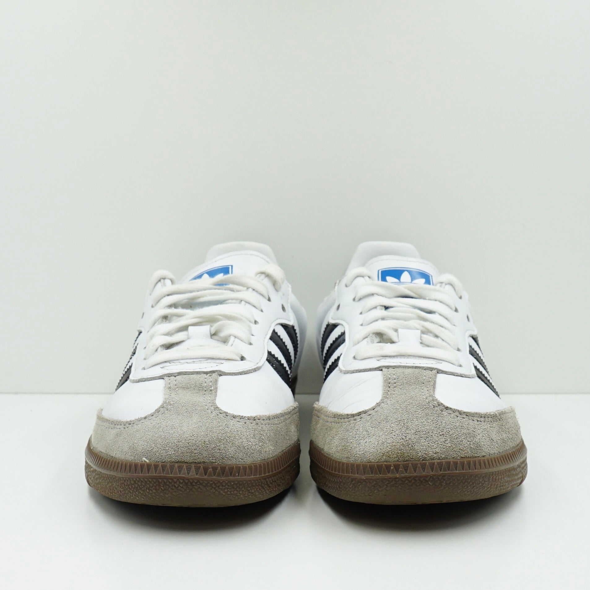 Adidas Samba OG Cloud White Core Black