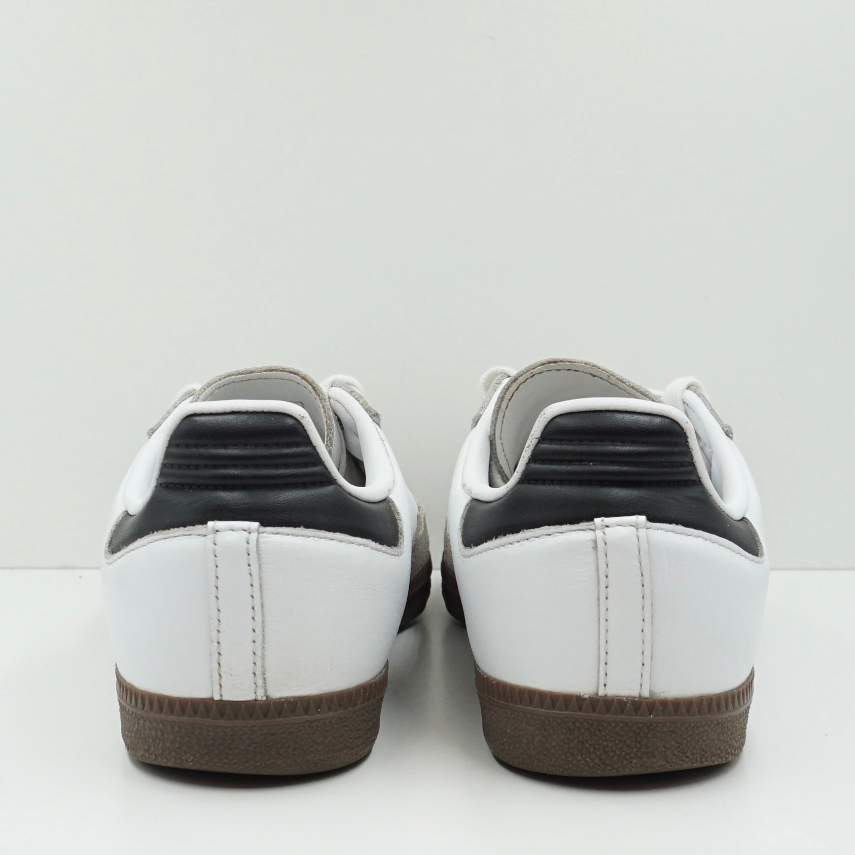 Adidas Samba OG Cloud White Core Black