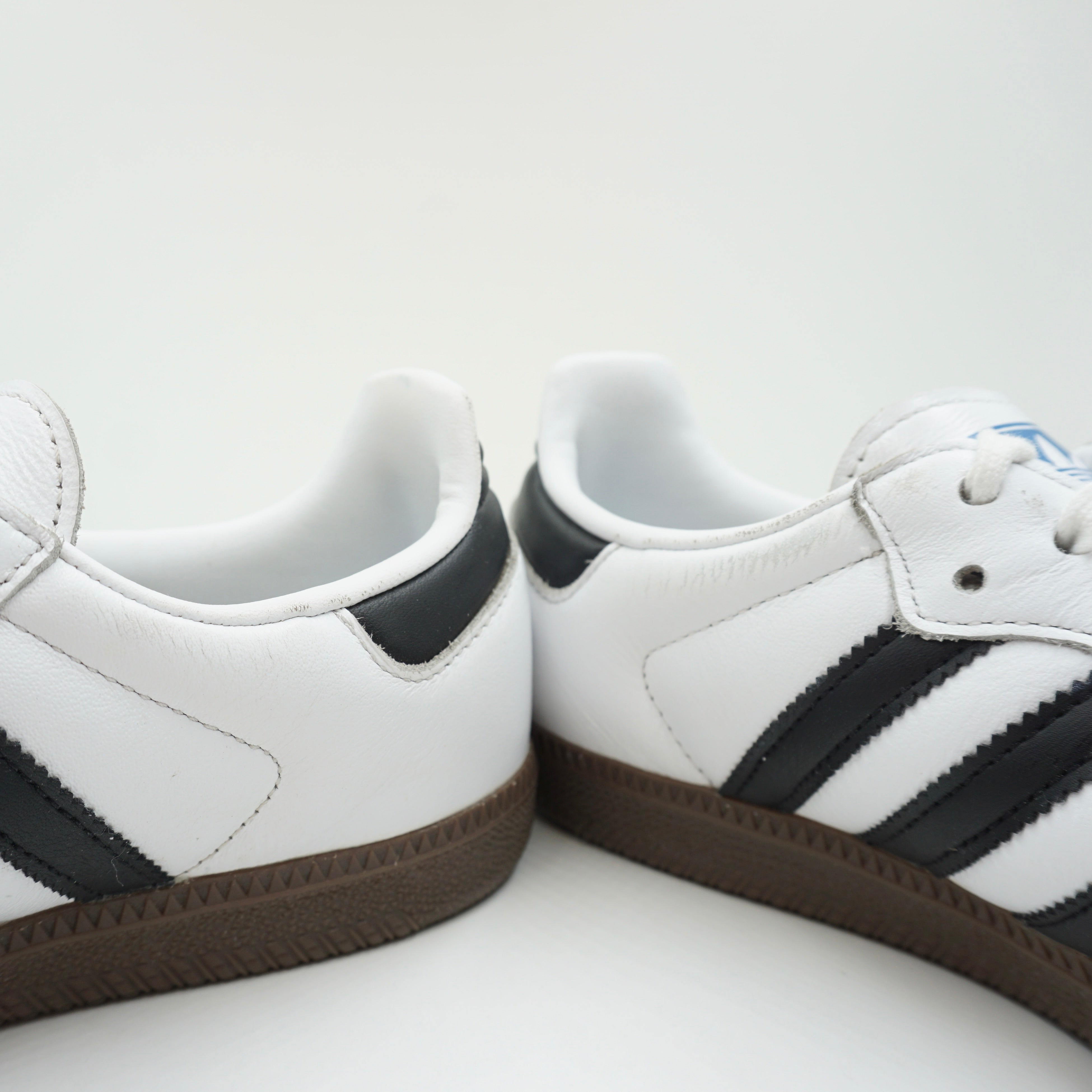 Adidas Samba OG Cloud White Core Black