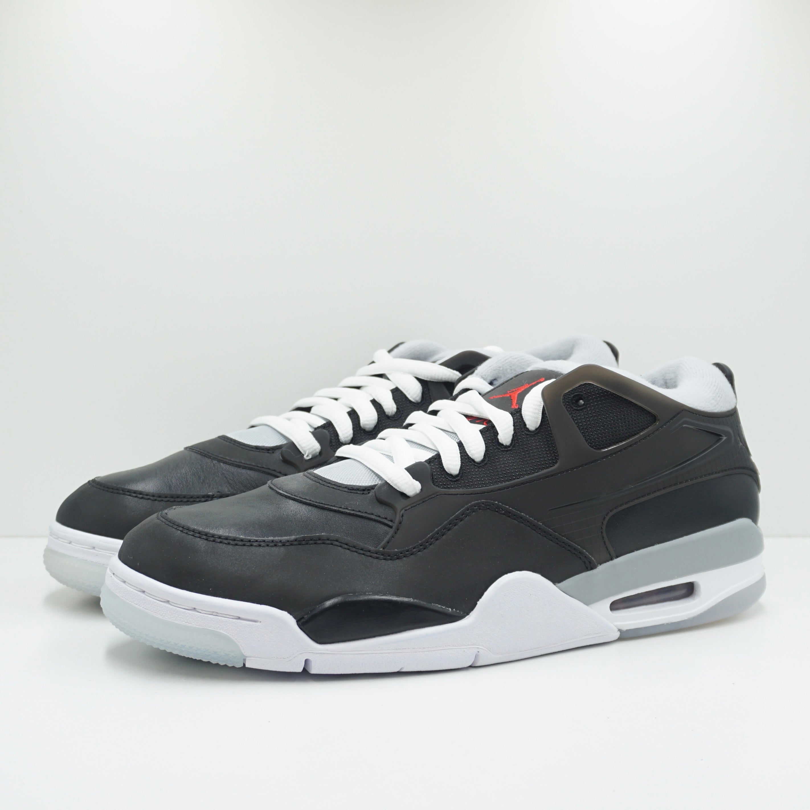 Jordan 4 RM Black Metallic