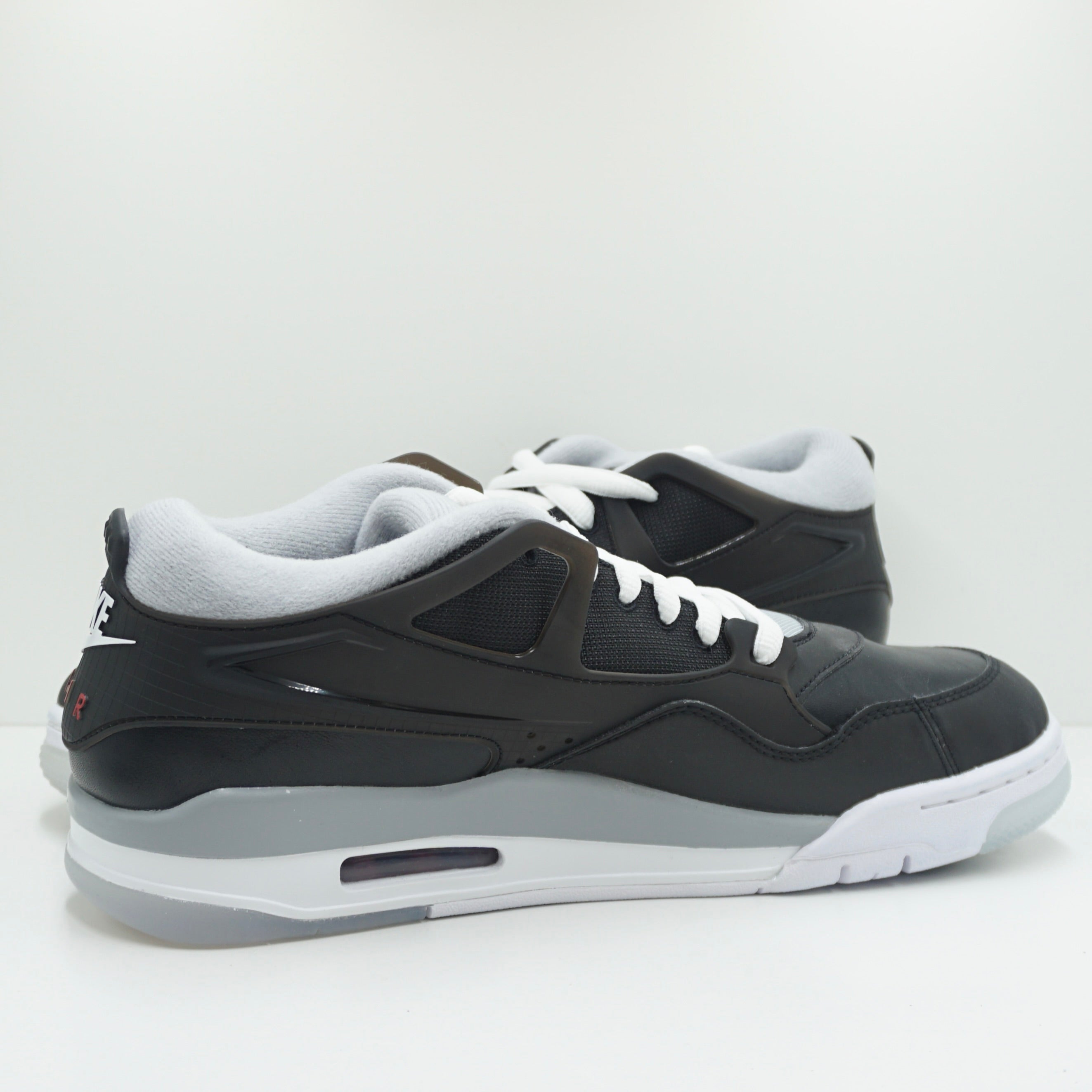 Jordan 4 RM Black Metallic