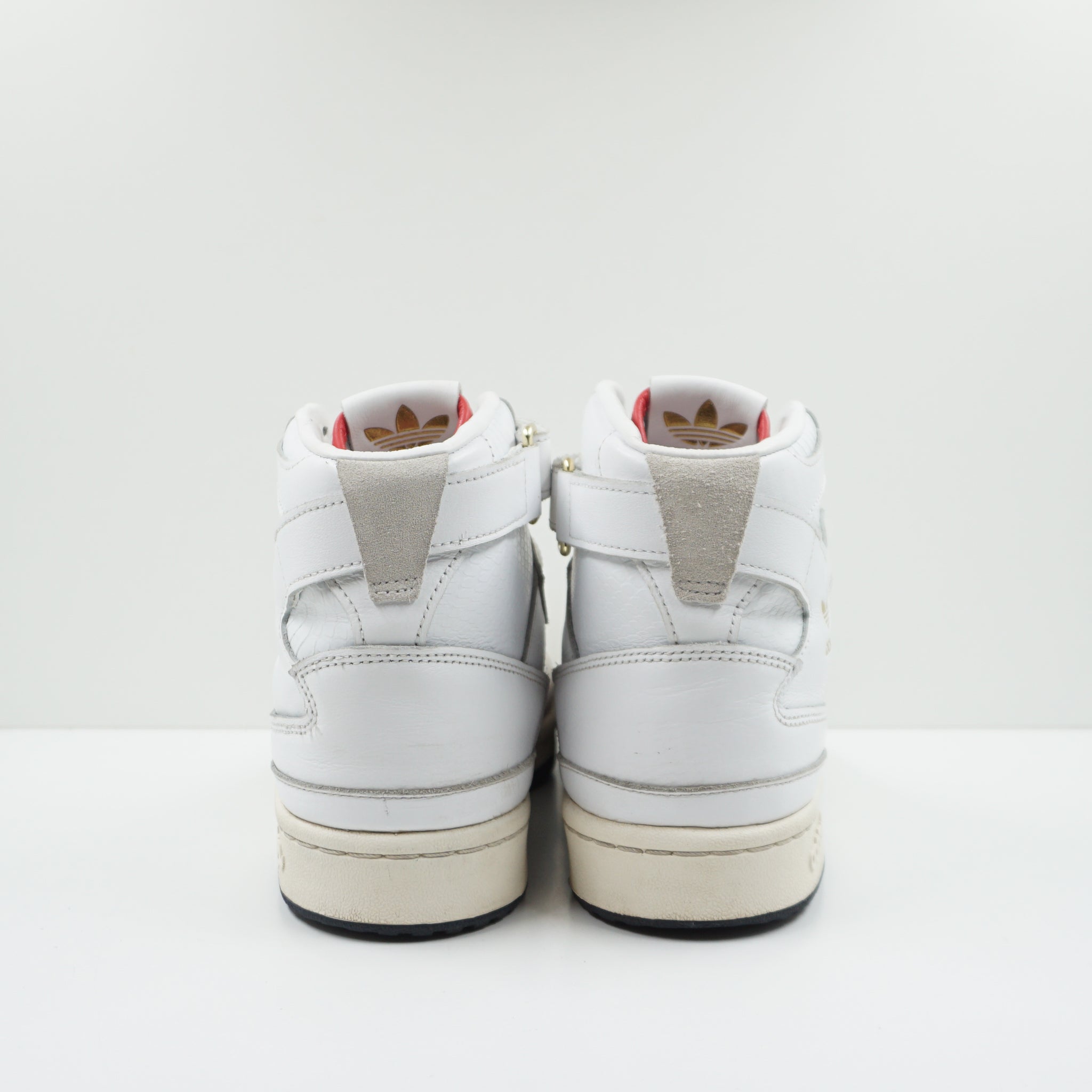 Adidas x Sneakersnstuff Forum 84 High White Legend Ink