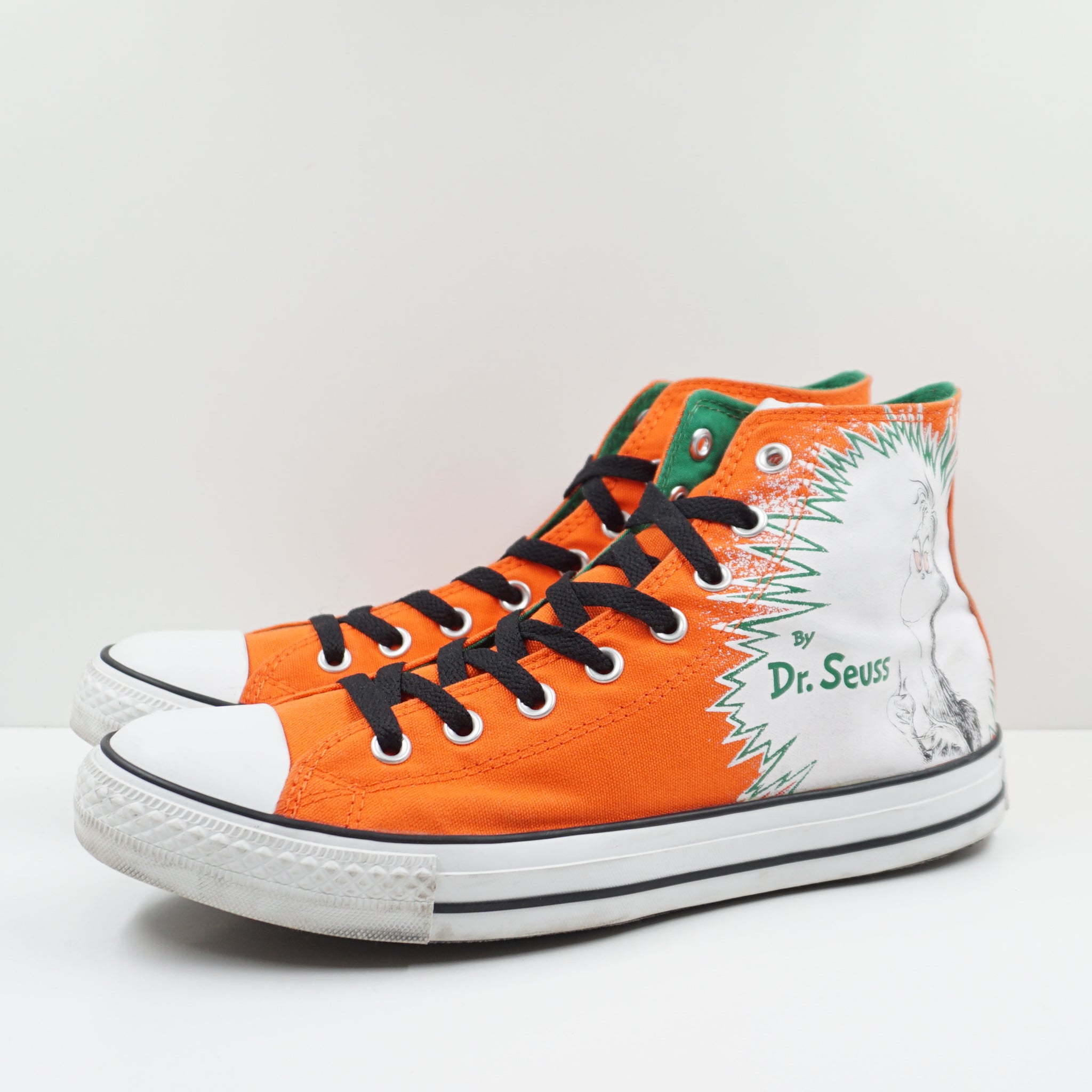 Dr seuss converse best sale