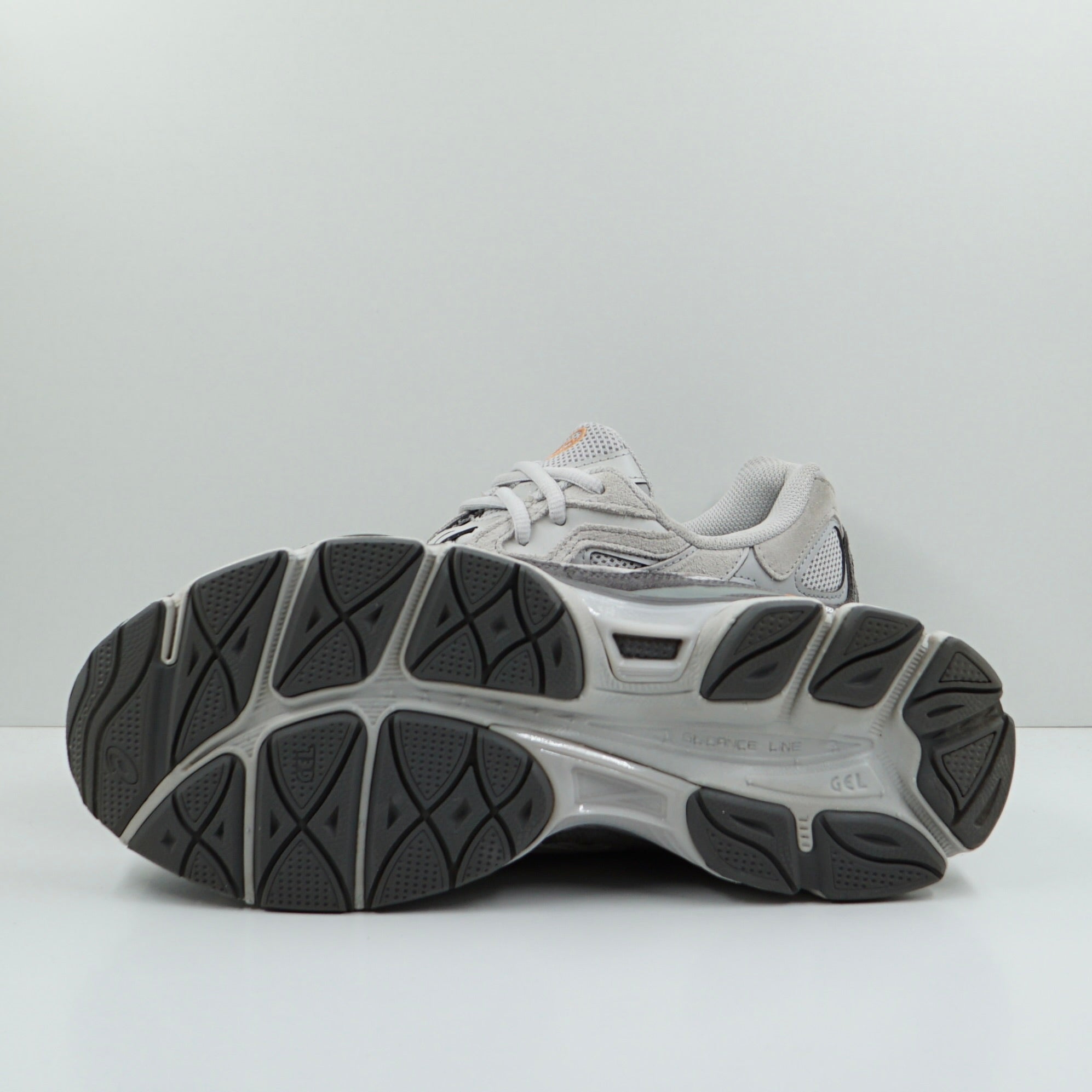 Asics Gel-NYC Cloud Grey Cement Grey
