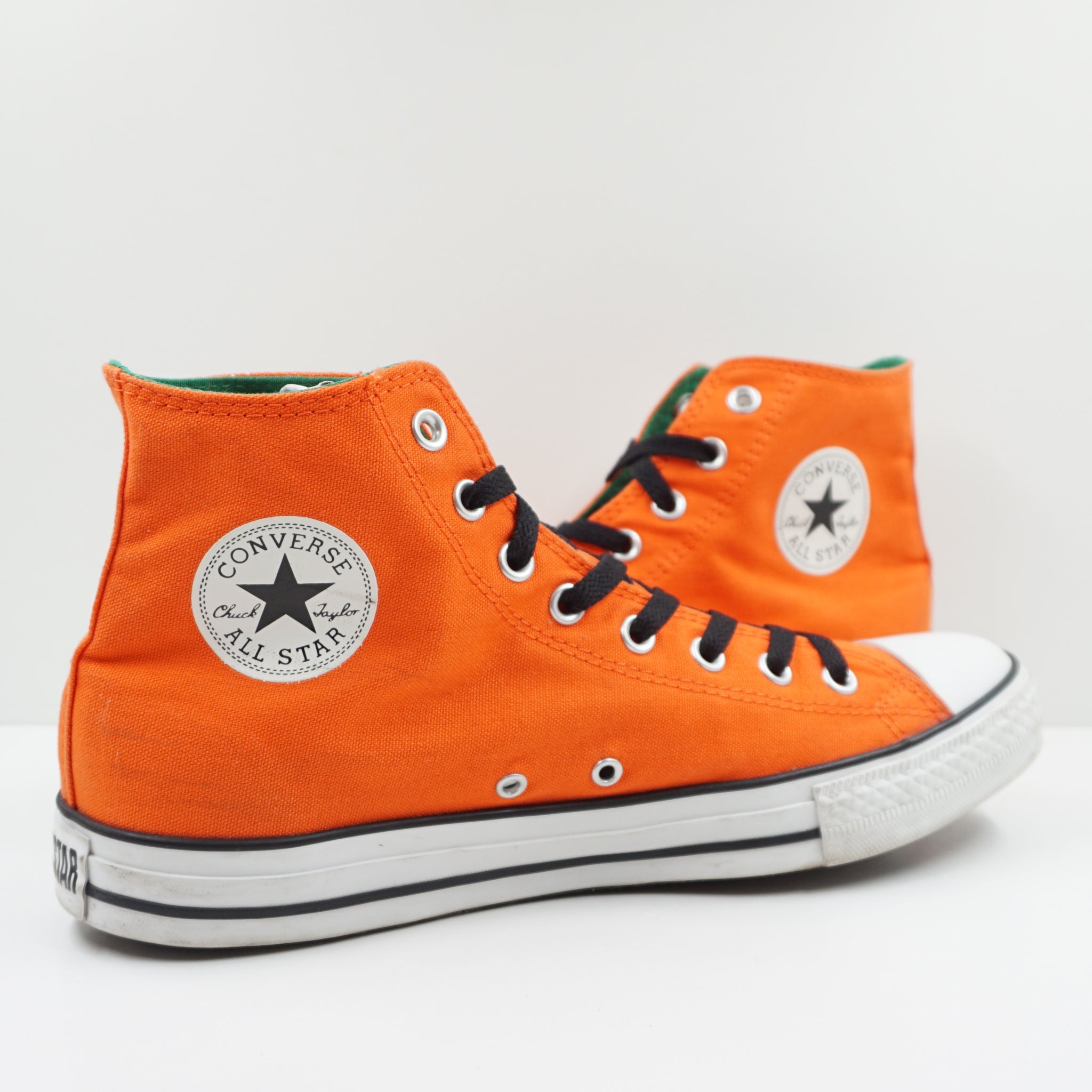 Converse x Dr Seuss Chuck Taylor High Grinch