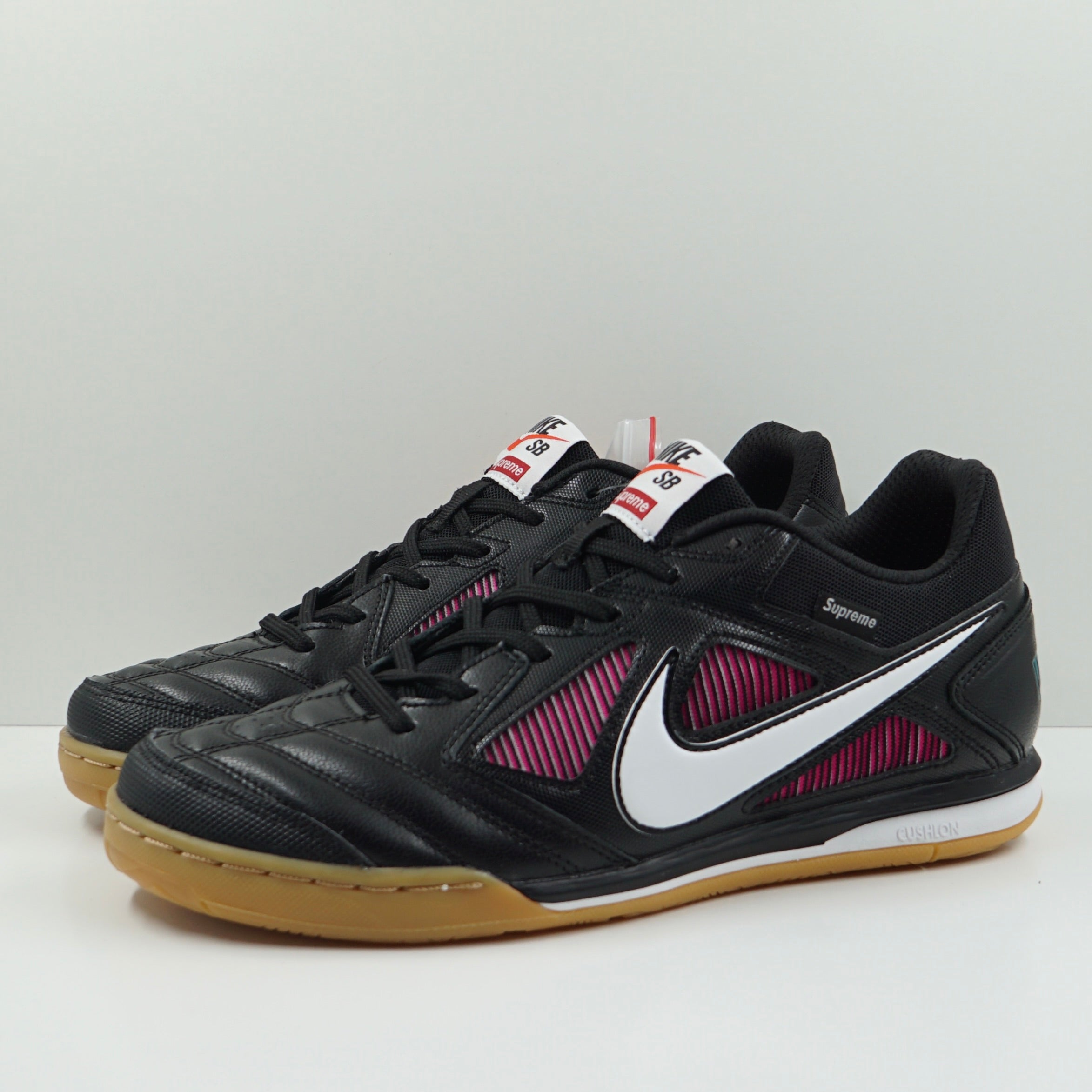 Nike SB Gato Supreme Black