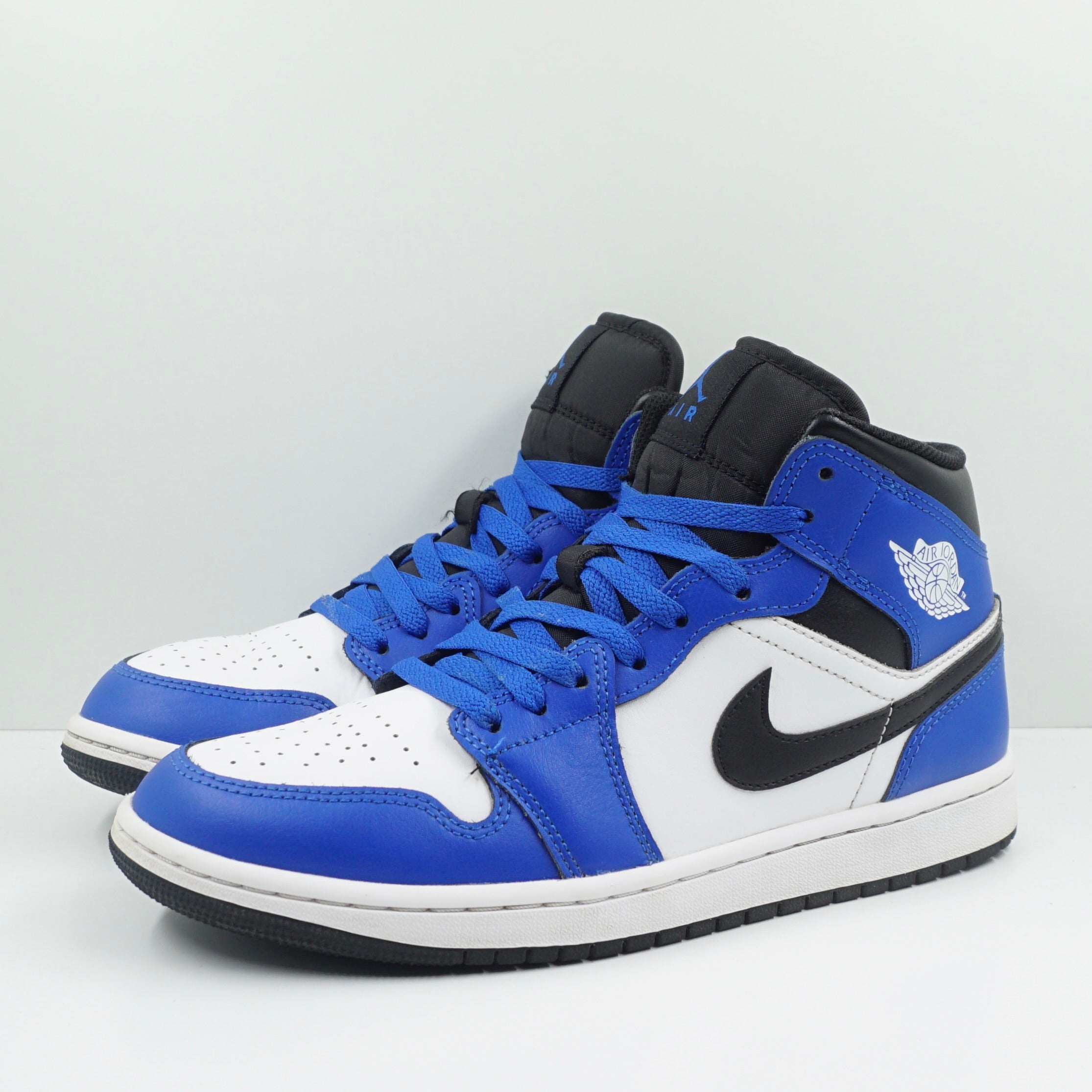 Jordan 1 Mid Game Royal