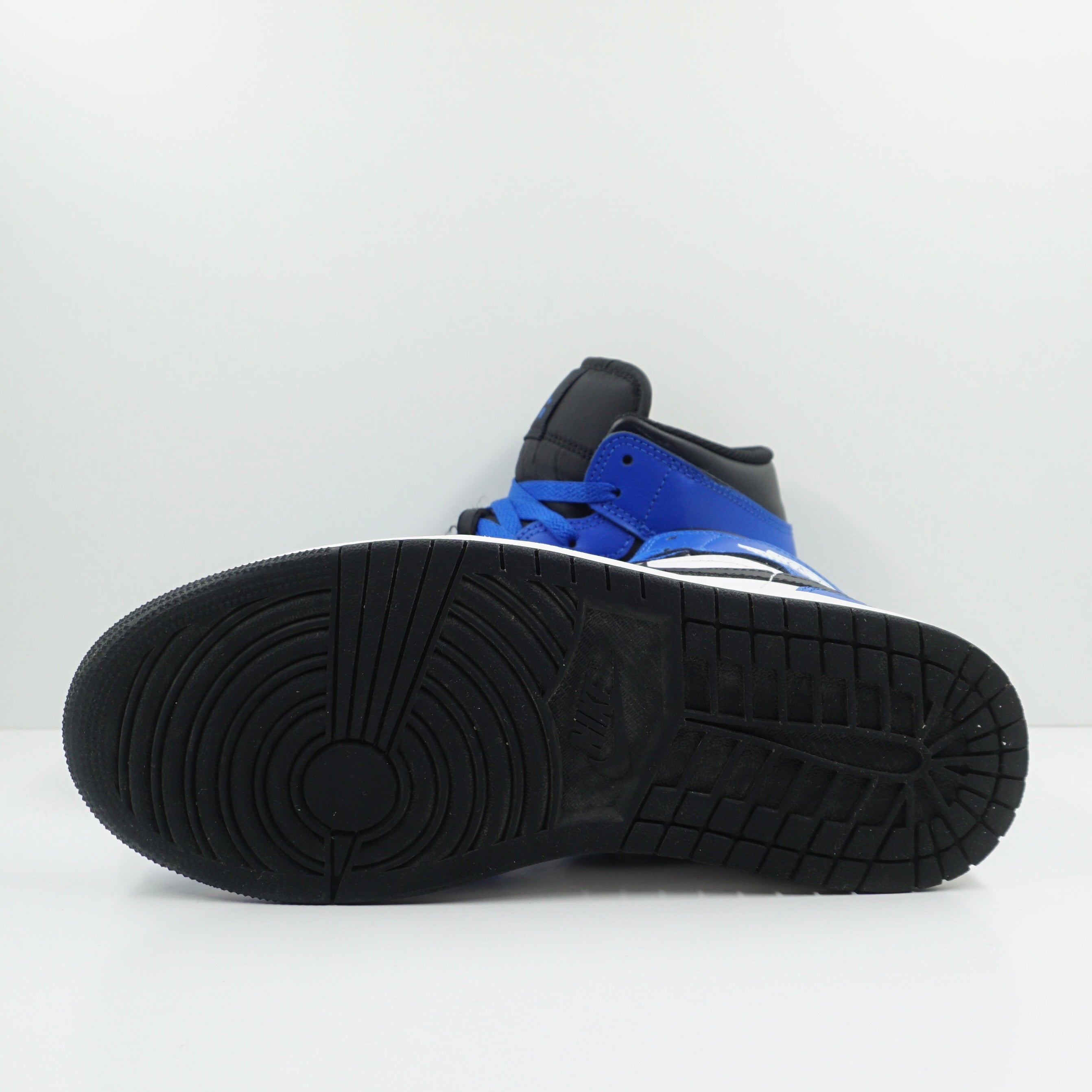 Jordan 1 Mid Game Royal