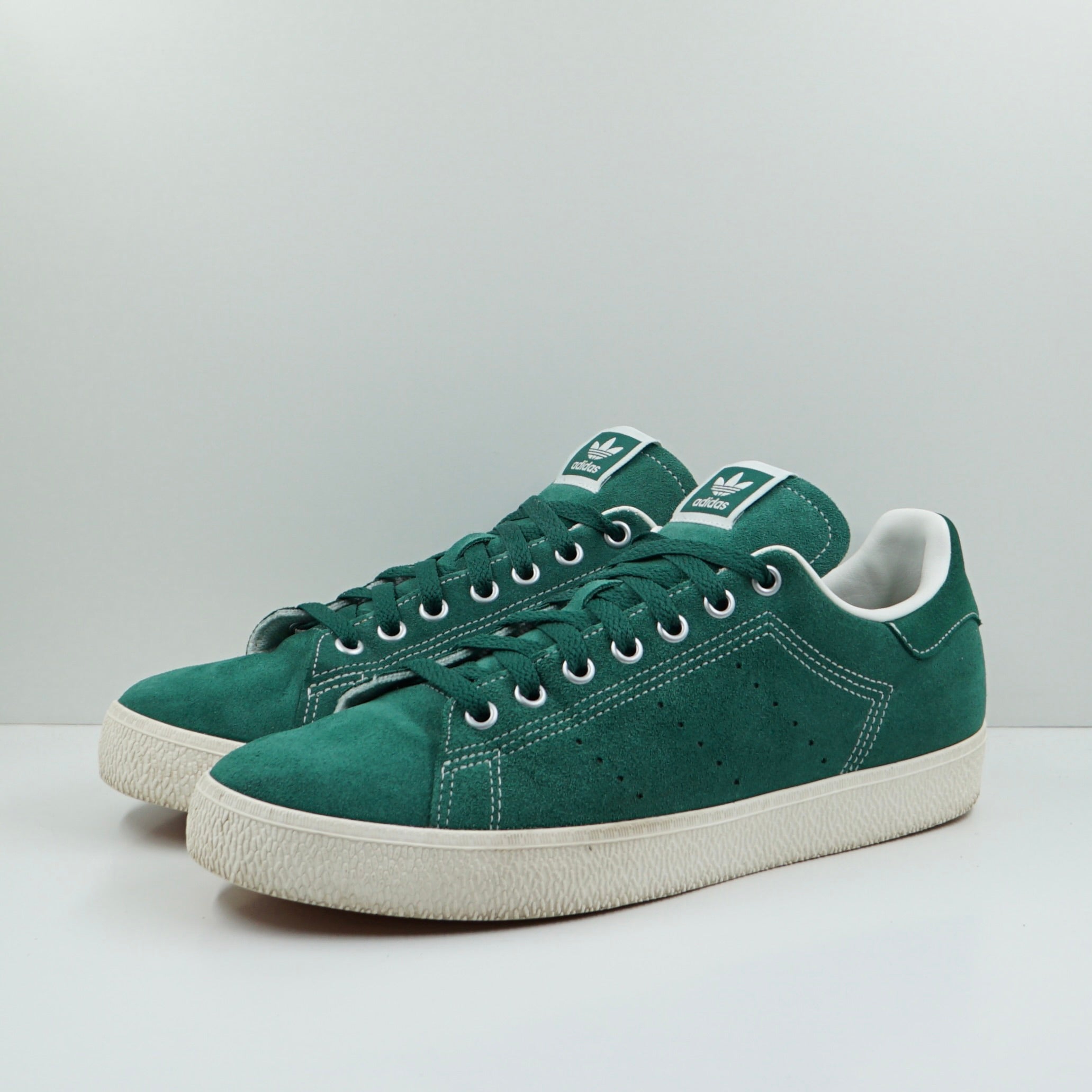 Adidas Stan Smith CS Collegiate Green Core White Gum