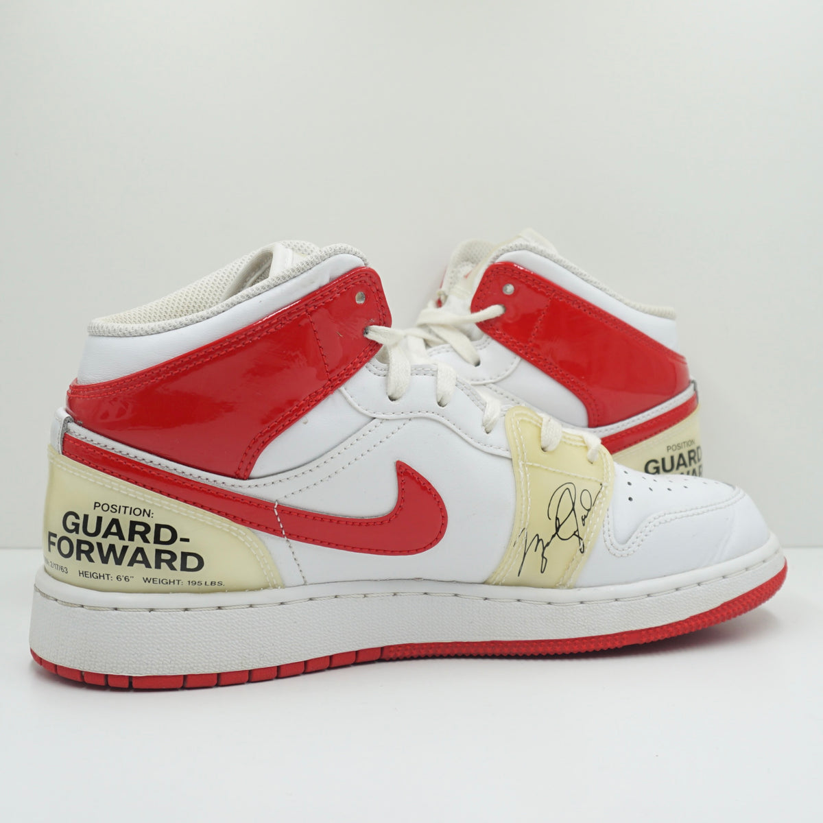 Jordan 1 Mid Rookie Season (GS)