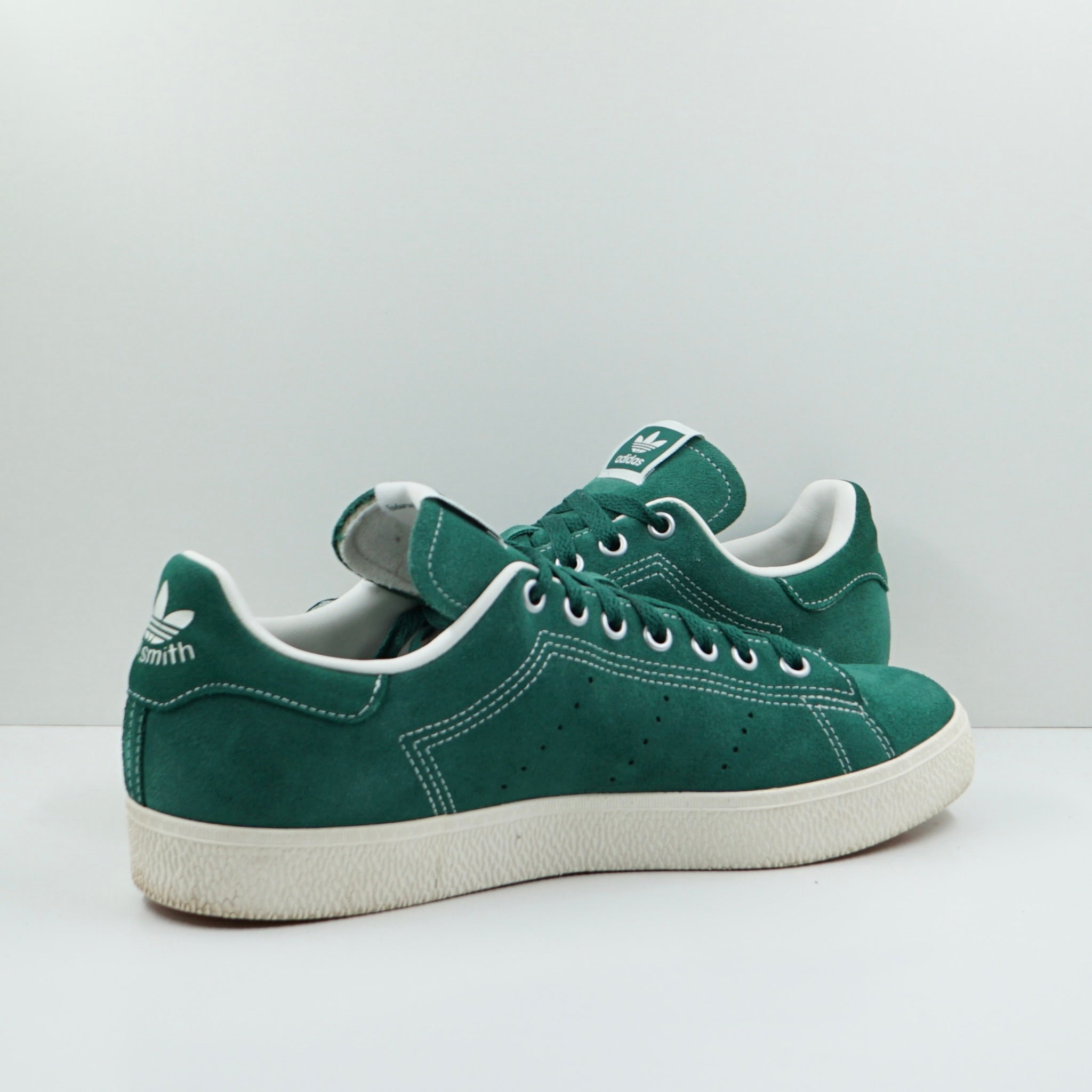 Adidas Stan Smith CS Collegiate Green Core White Gum