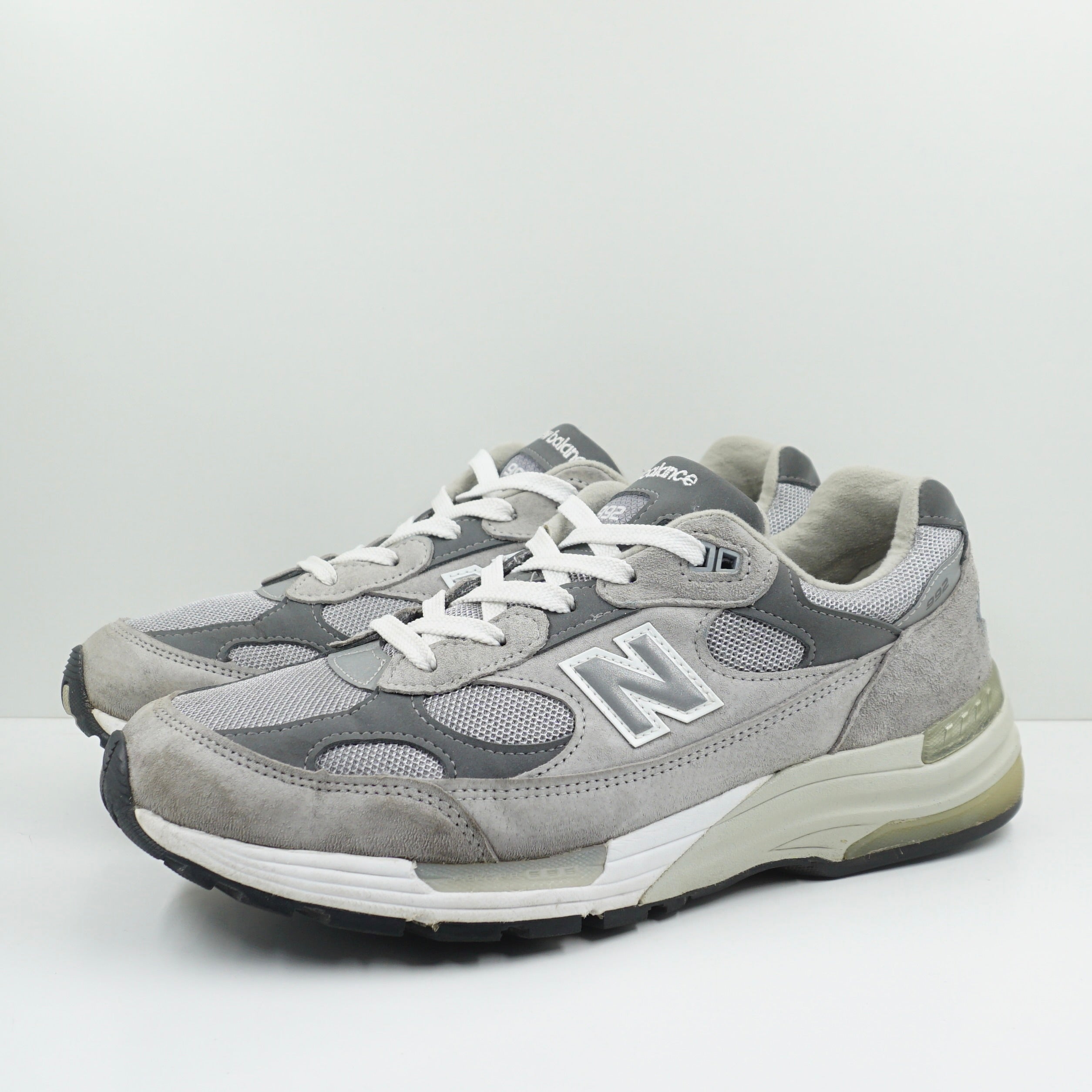 New Balance 992 Grey