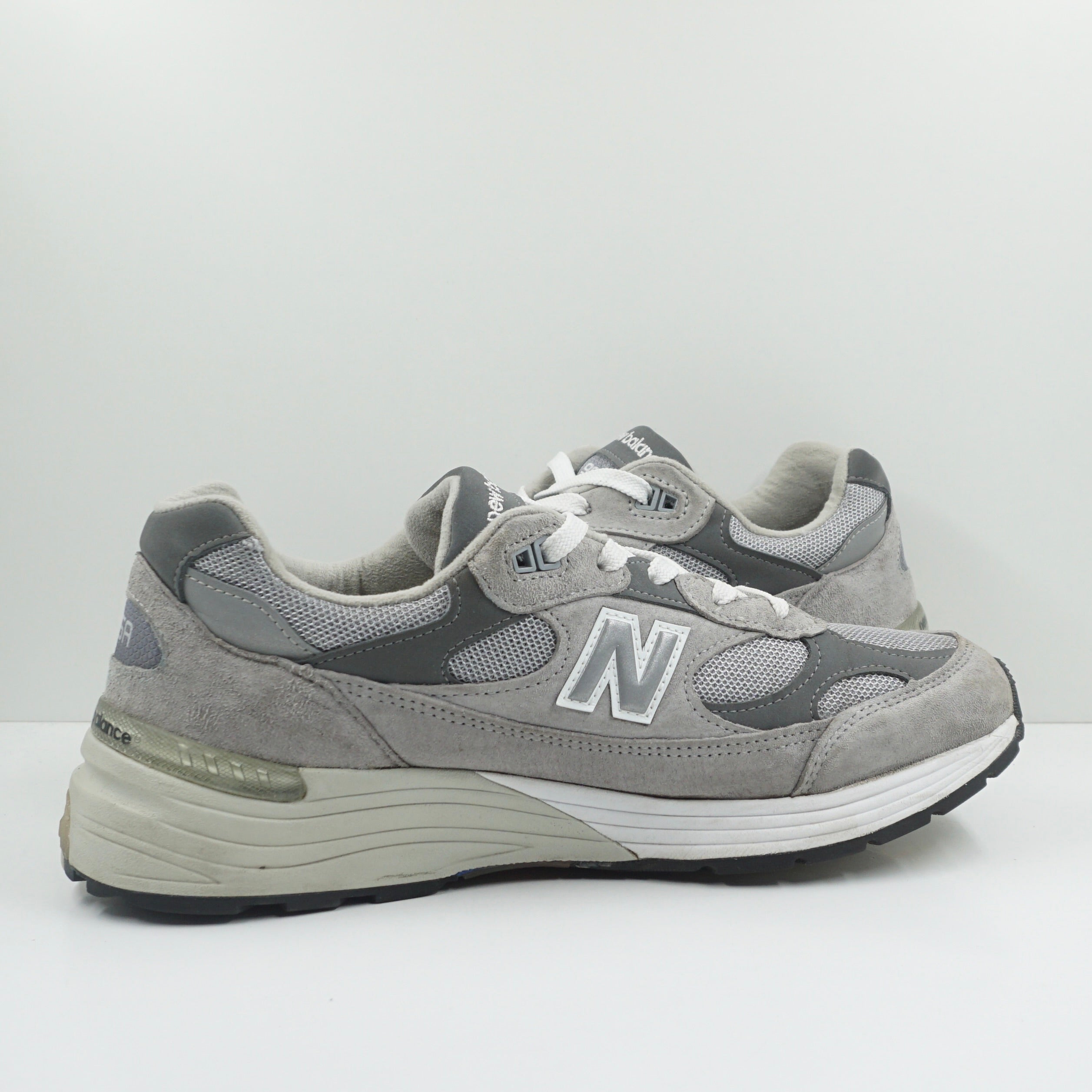 New Balance 992 Grey