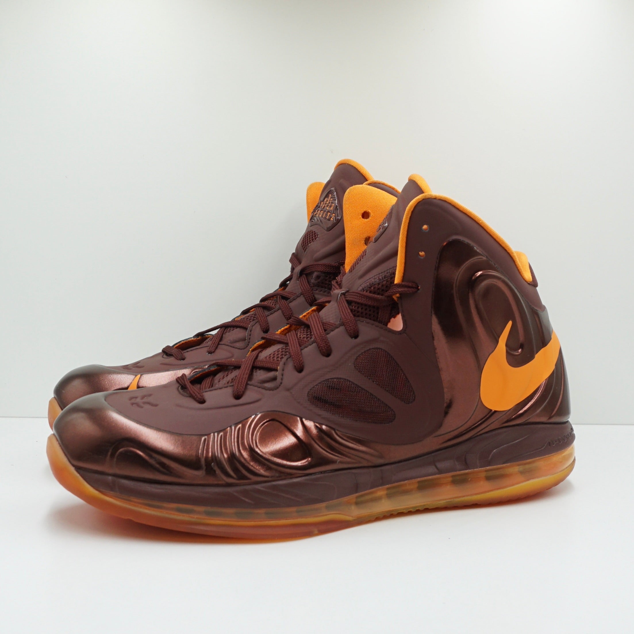 Nike Hyperposite Team Brown