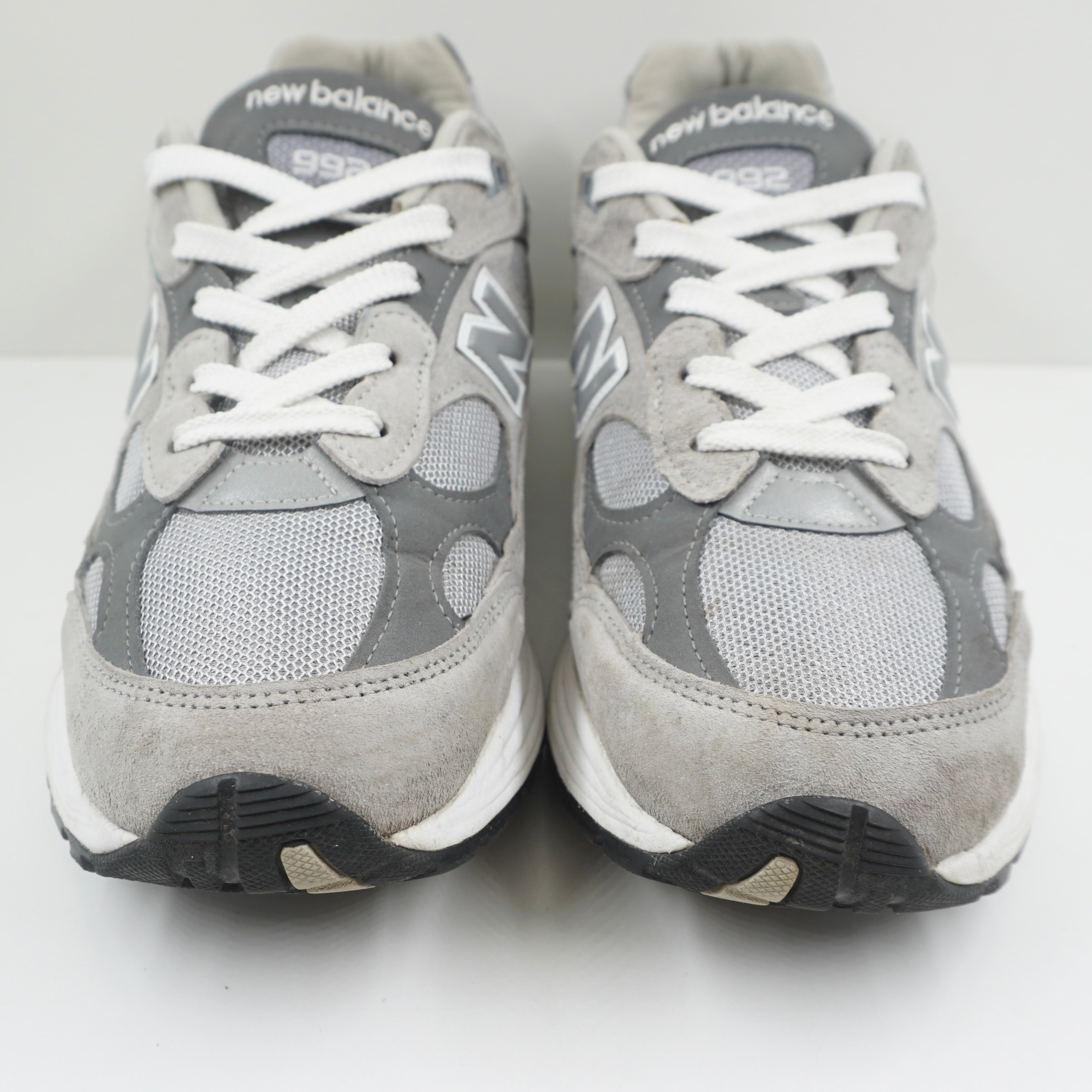 New Balance 992 Grey
