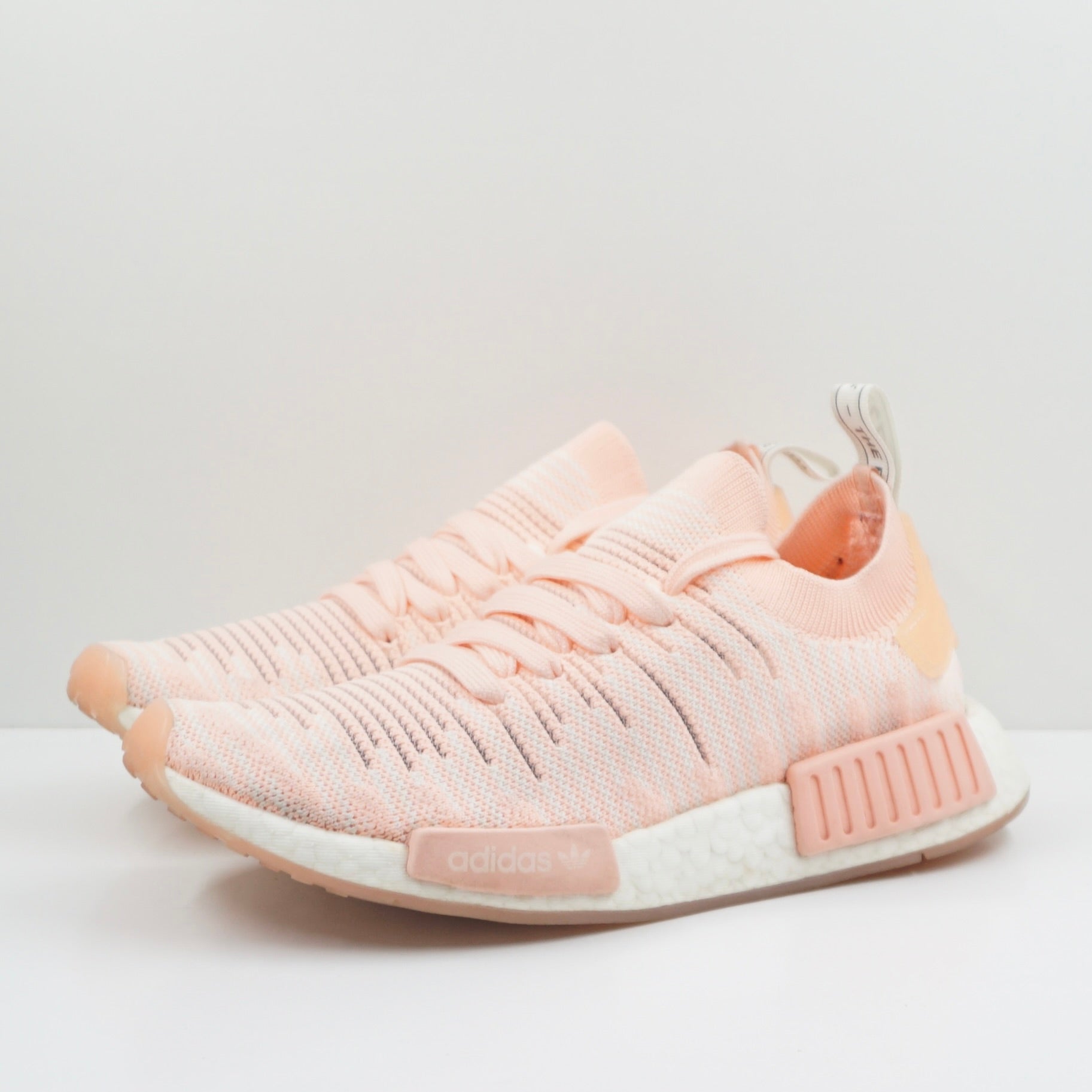 Adidas NMD R1 STLT Clear Orange (W) - Main Image