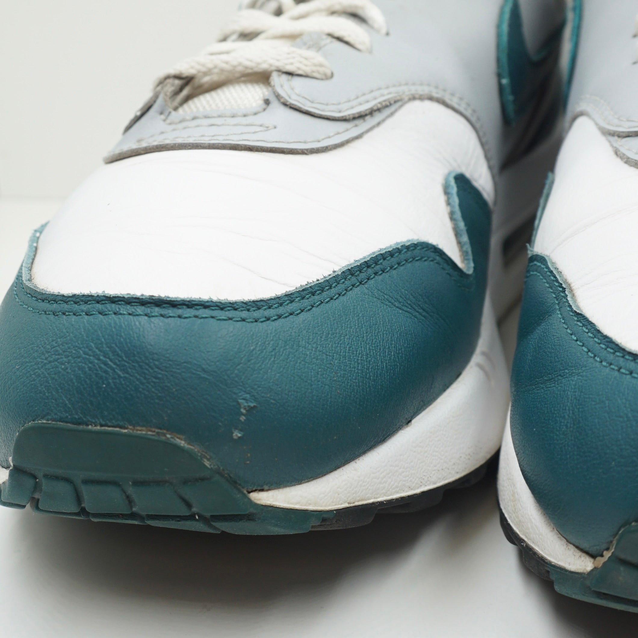 Nike Air Max 1 Dark Teal Green