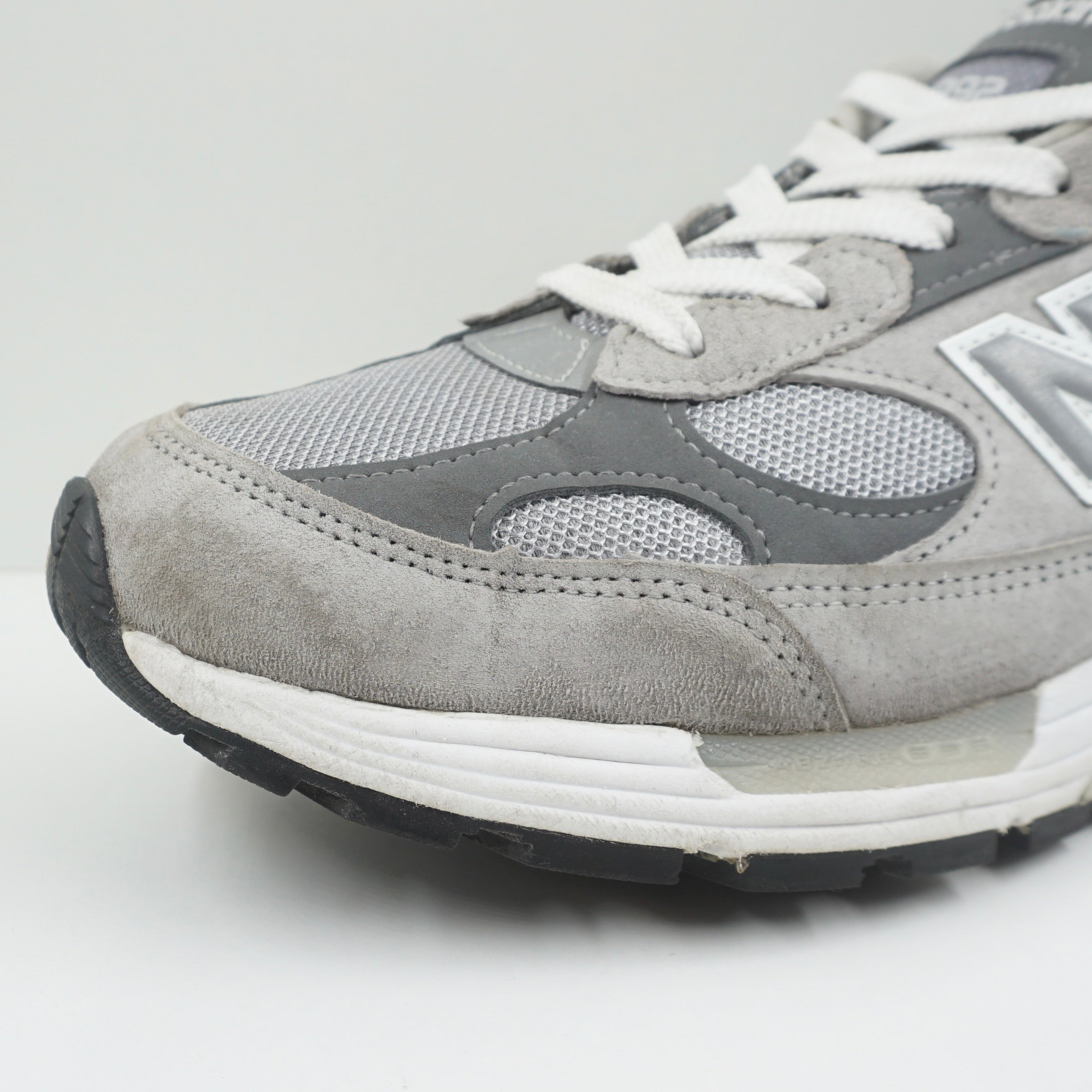 New Balance 992 Grey