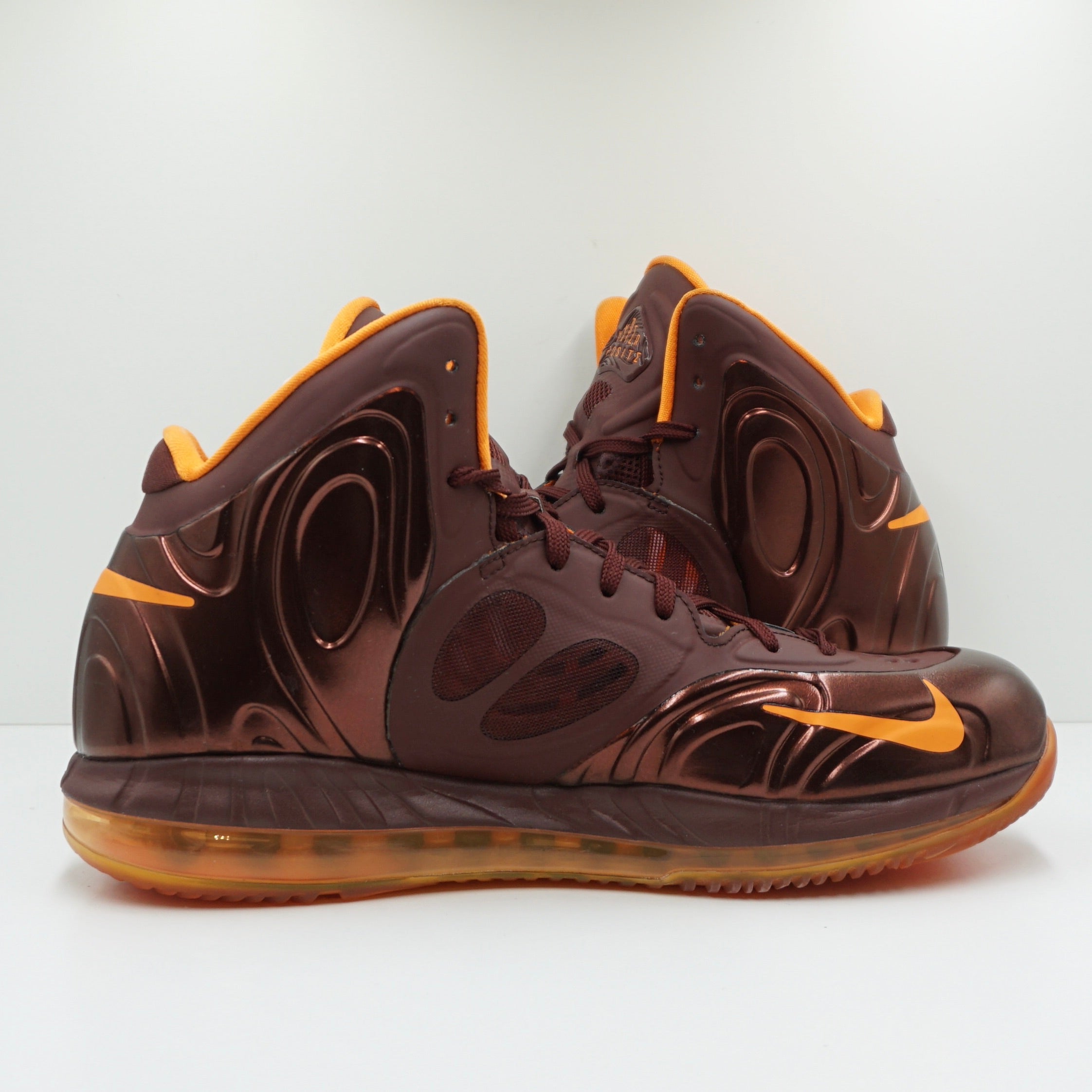 Nike Hyperposite Team Brown