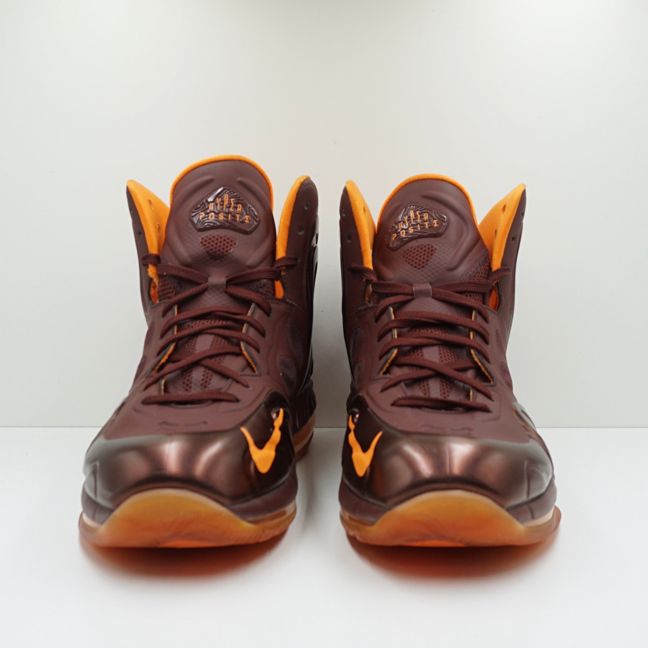 Nike Hyperposite Team Brown