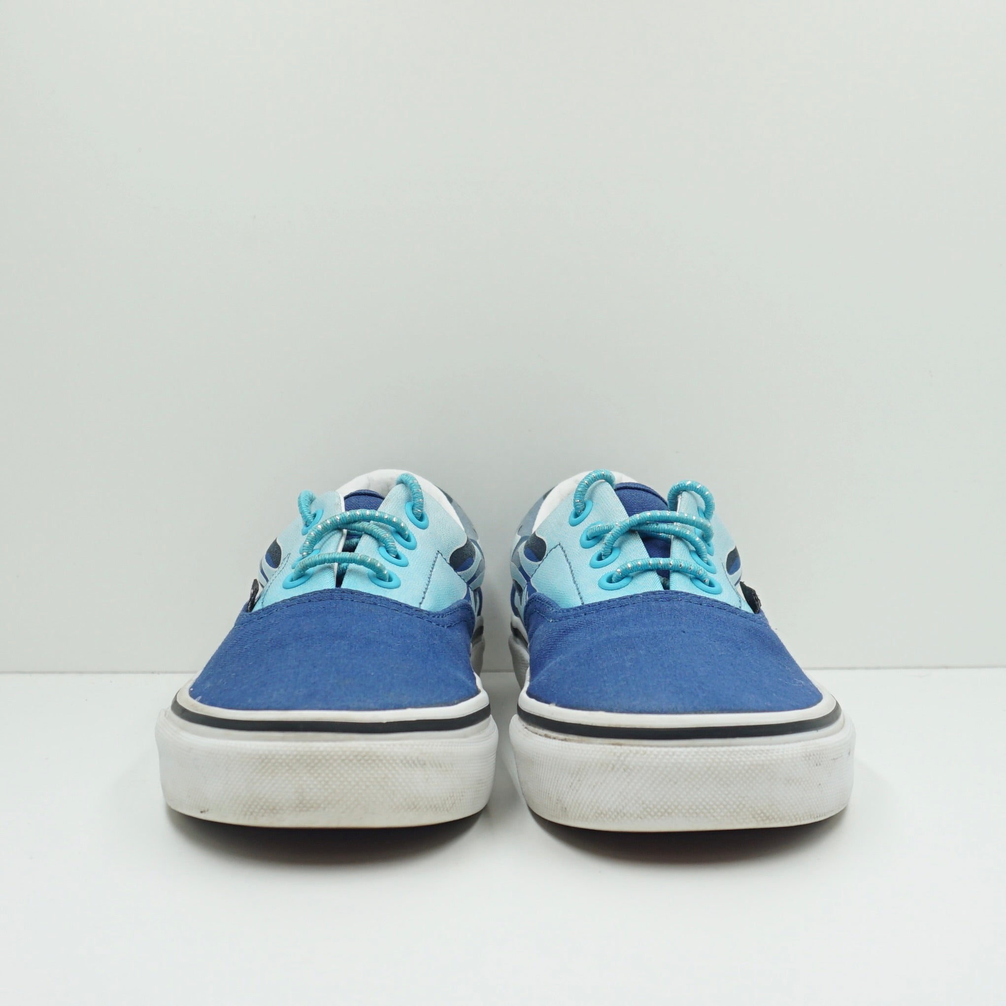 Vans Blue Flame Era Kids