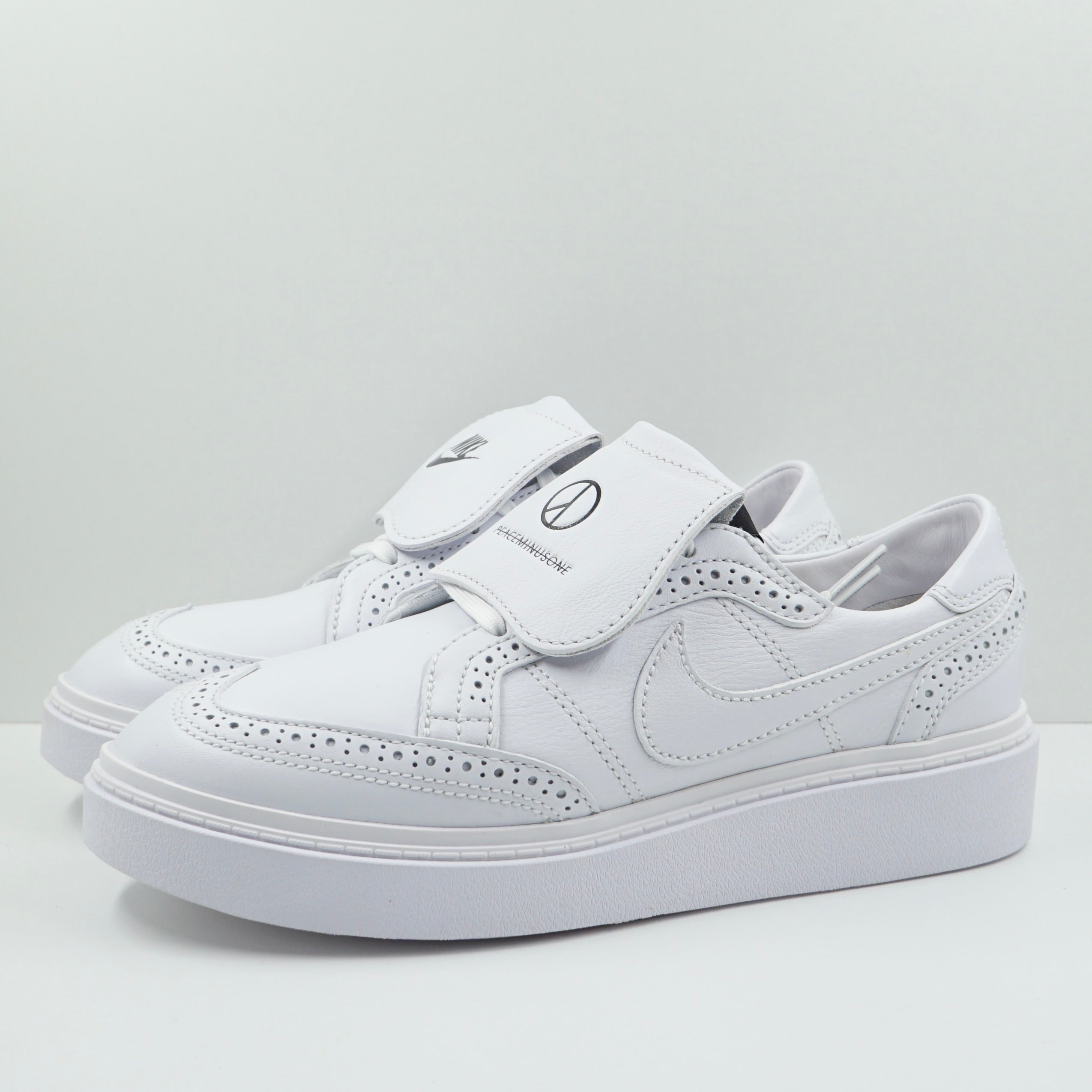 Nike Kwondo 1 G-Dragon Peaceminusone Triple White
