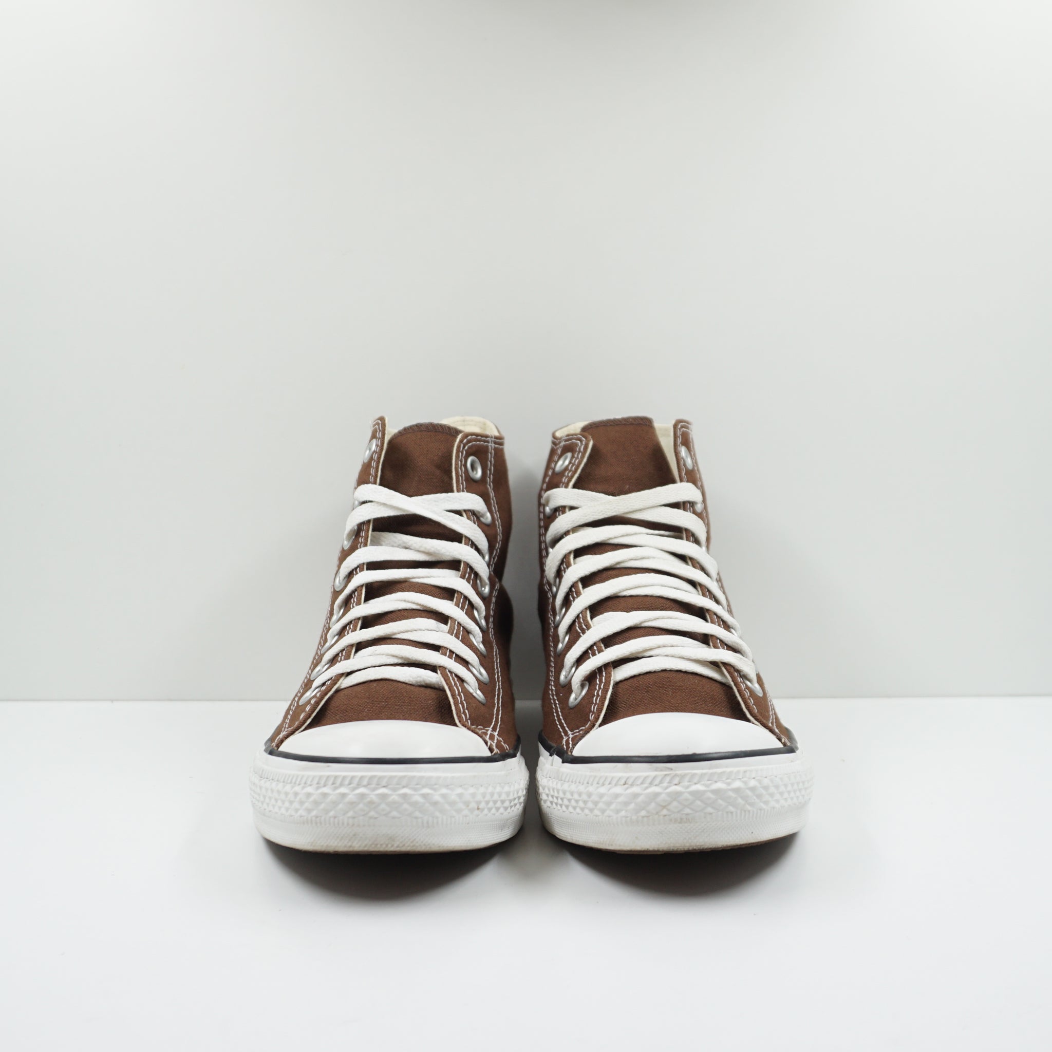 Converse Chuck Taylor All Star High Dark Brown