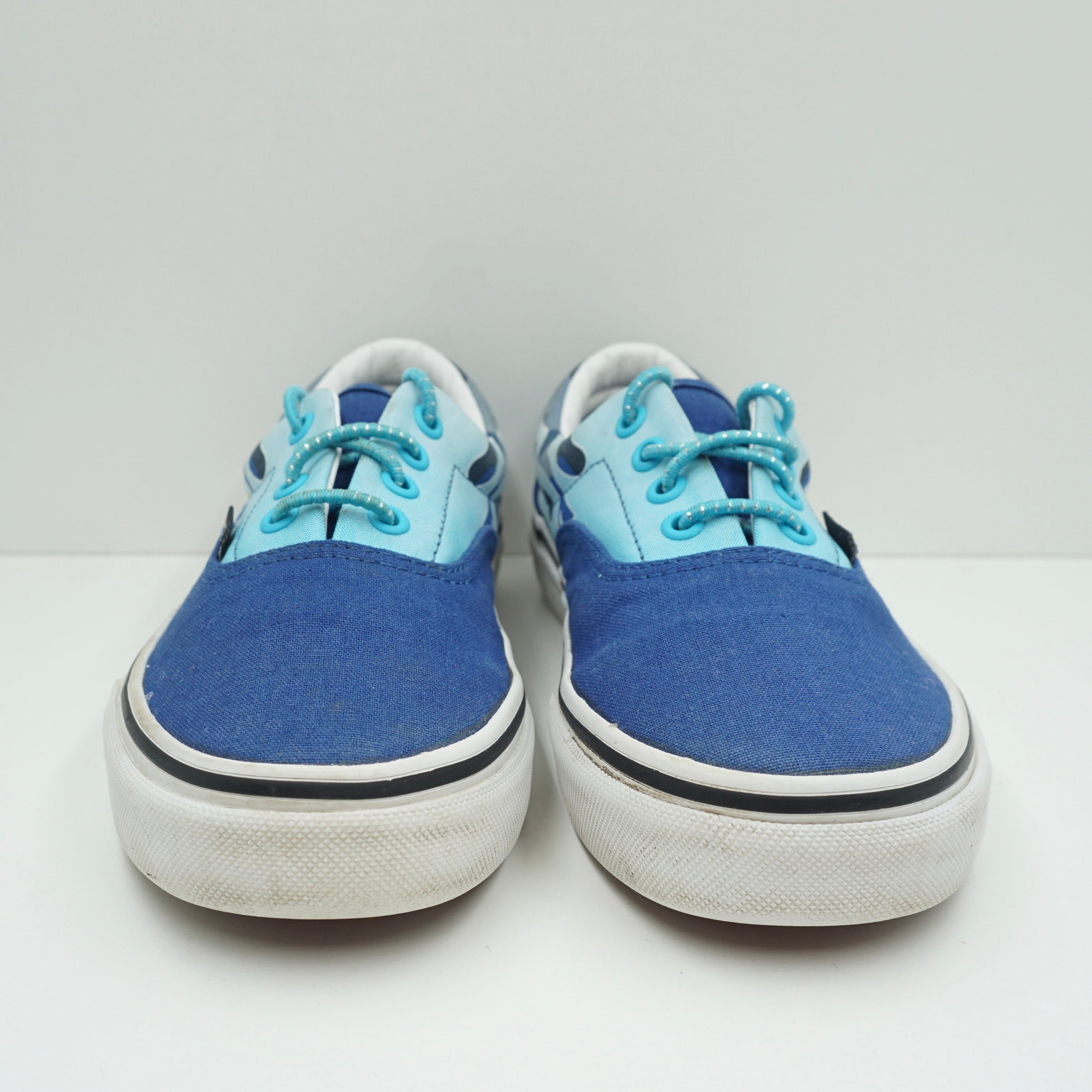 Vans Blue Flame Era Kids