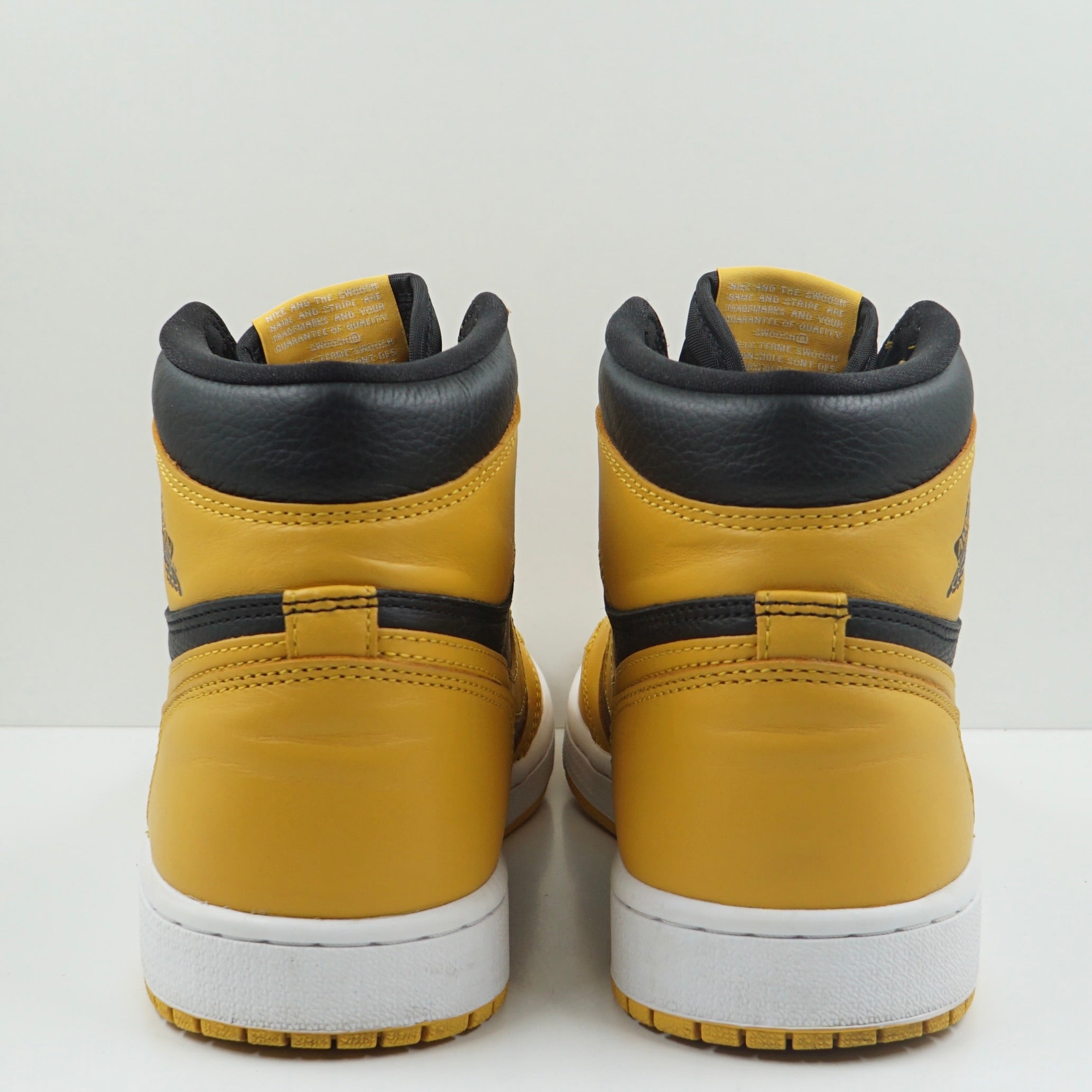 Jordan 1 Retro High Pollen