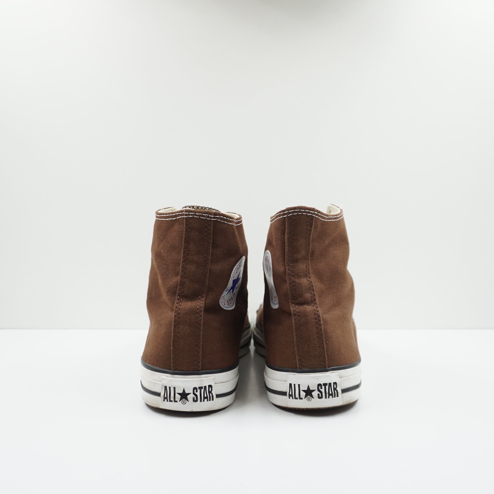 Converse Chuck Taylor All Star High Dark Brown