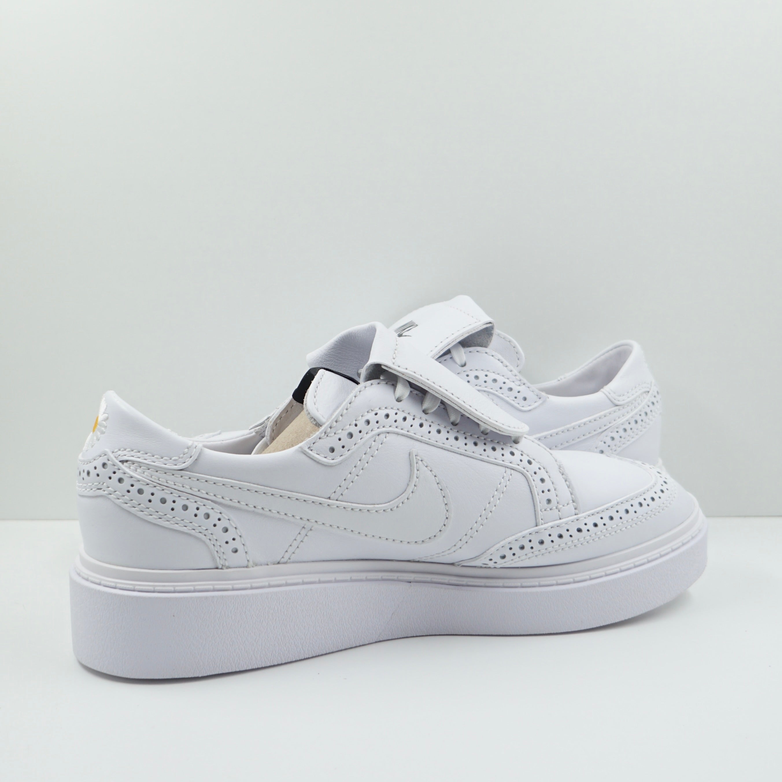 Nike Kwondo 1 G-Dragon Peaceminusone Triple White