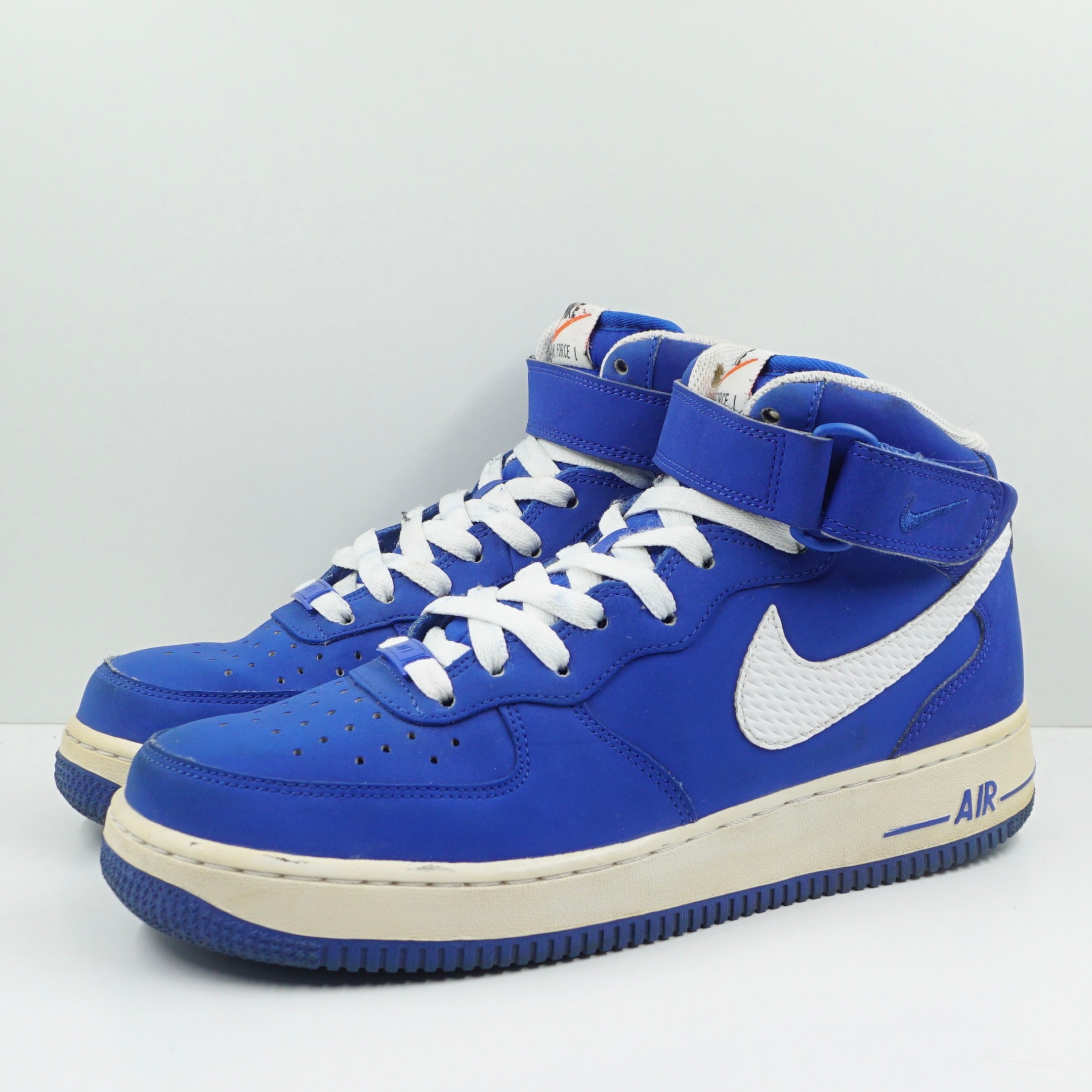 Nike Air Force 1 Mid '07 Game Royal