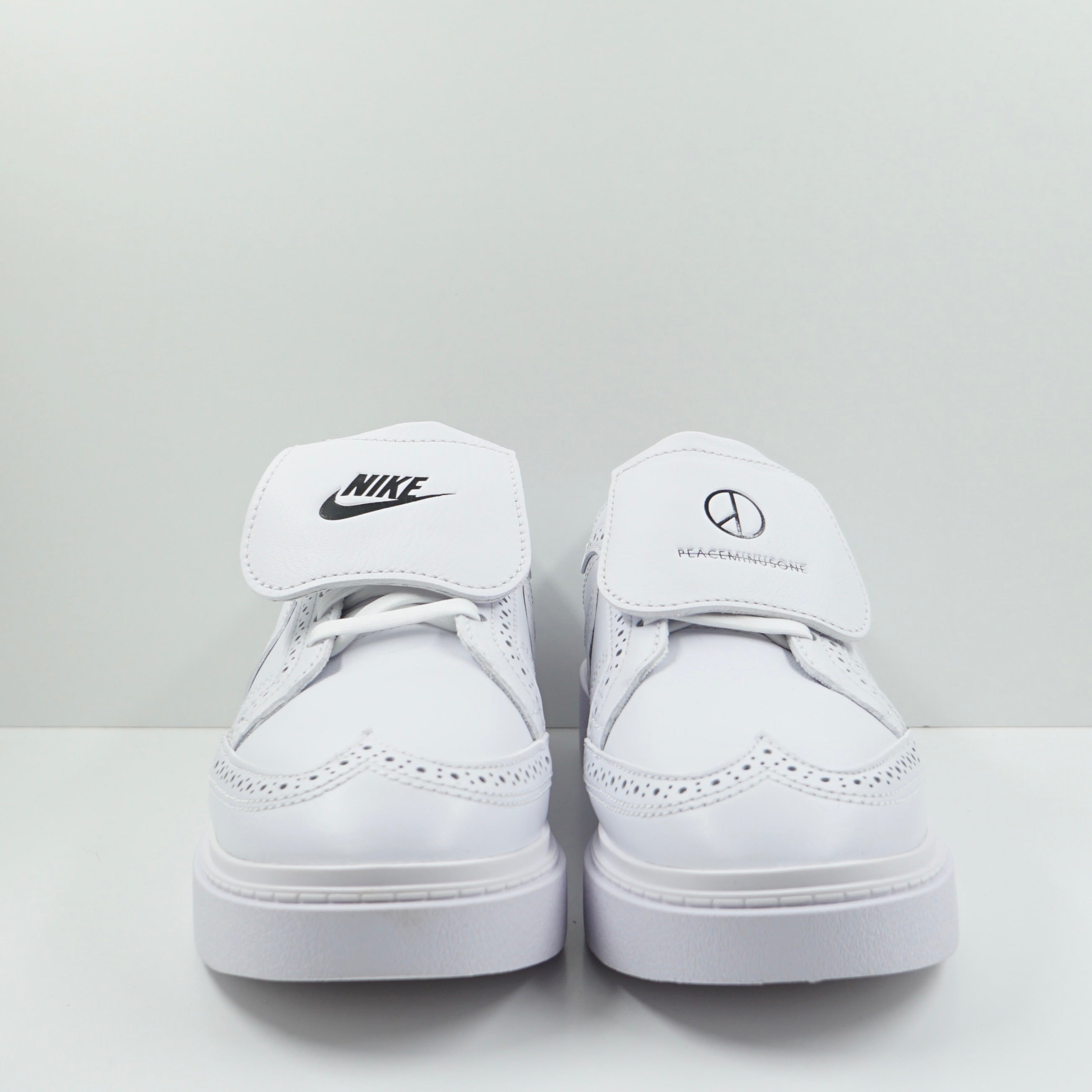 Nike Kwondo 1 G-Dragon Peaceminusone Triple White