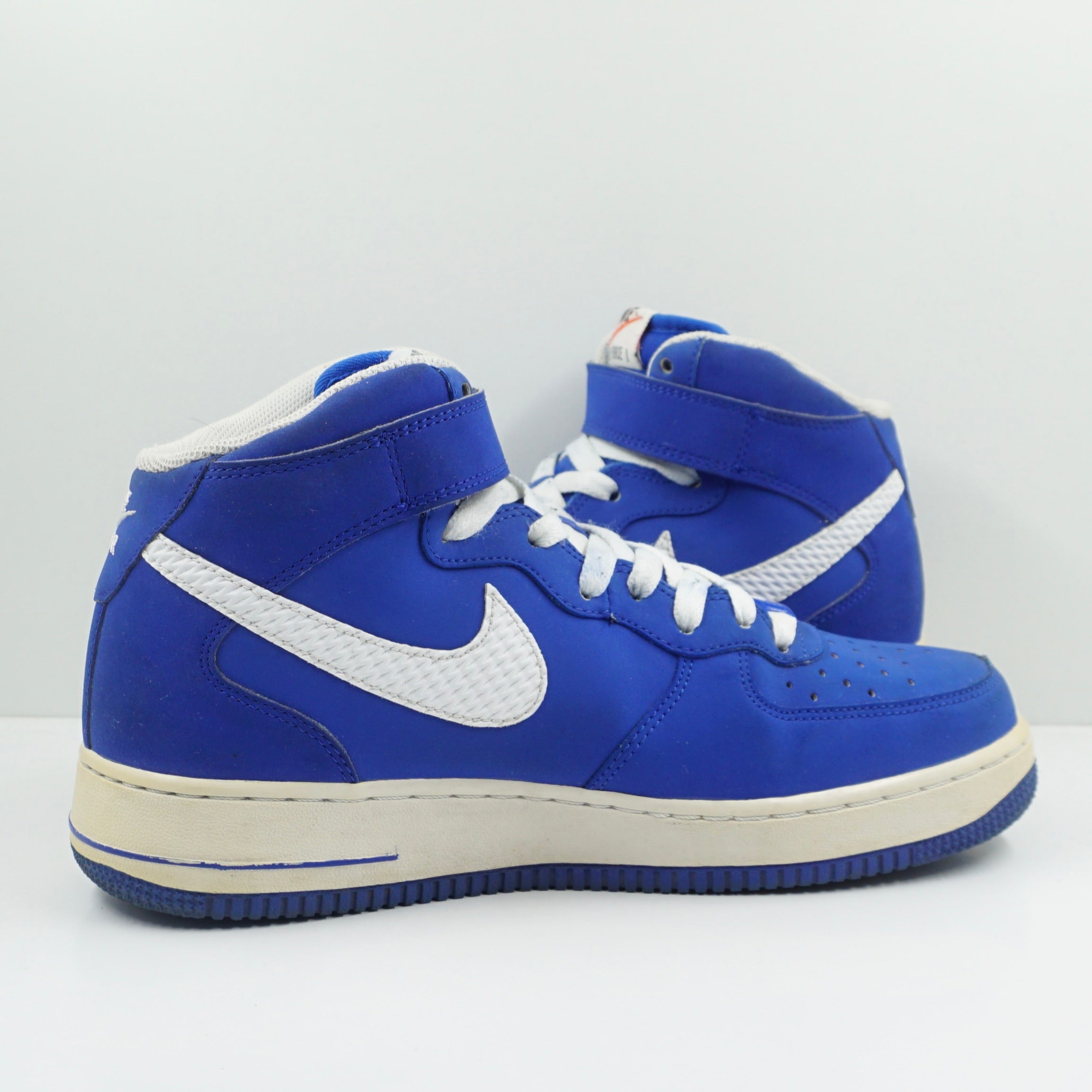 Nike Air Force 1 Mid '07 Game Royal