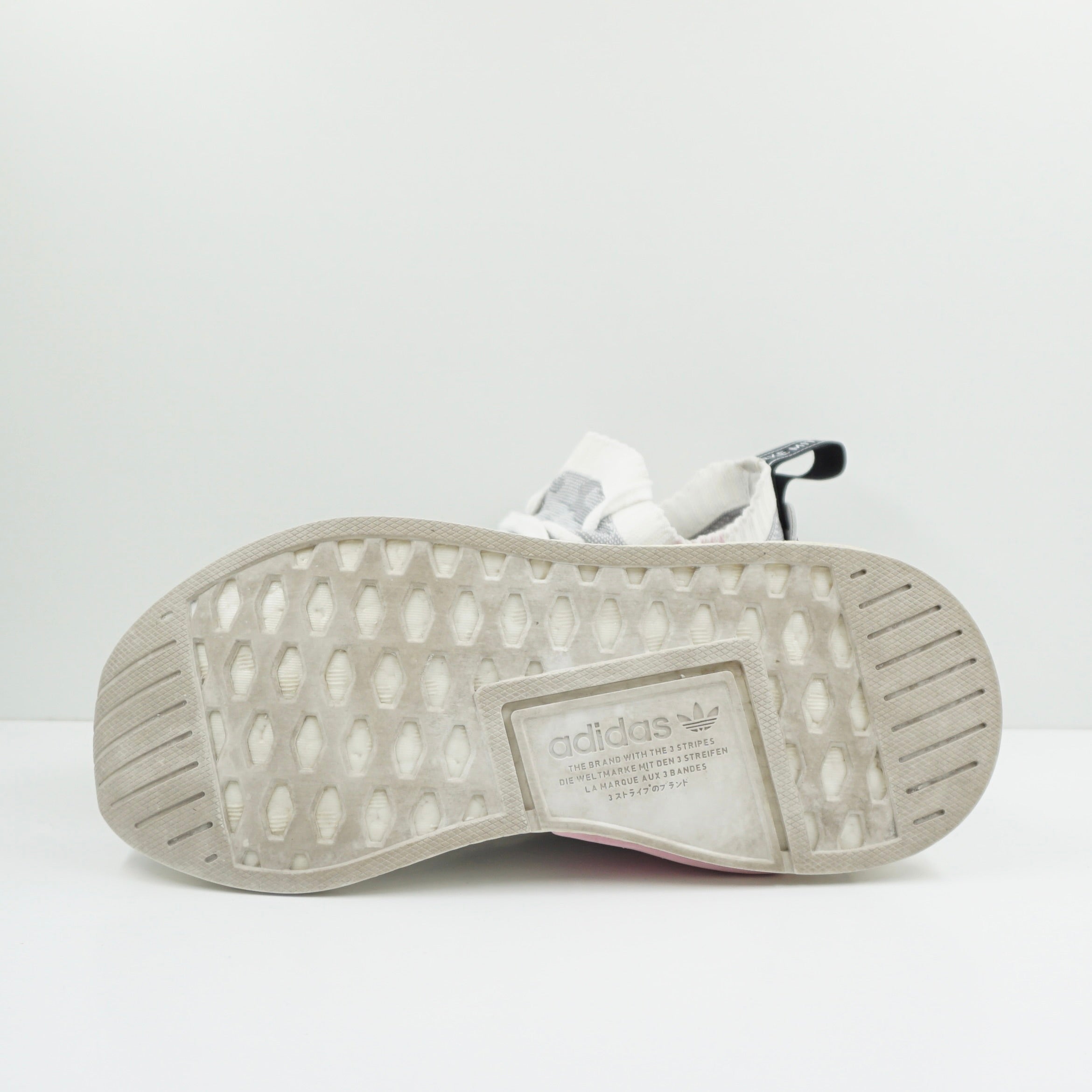 Adidas NMD R2 White (W)