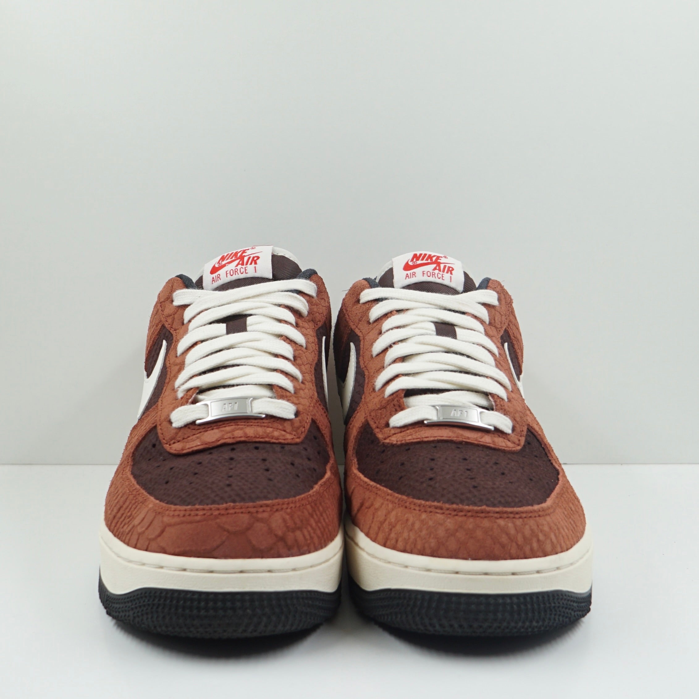 Nike Air Force 1 Low Red Bark