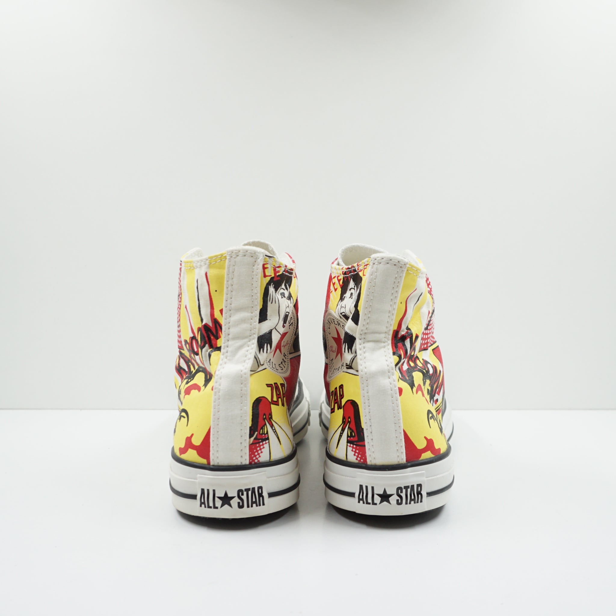 Converse Chuck Taylor All Star High Comic