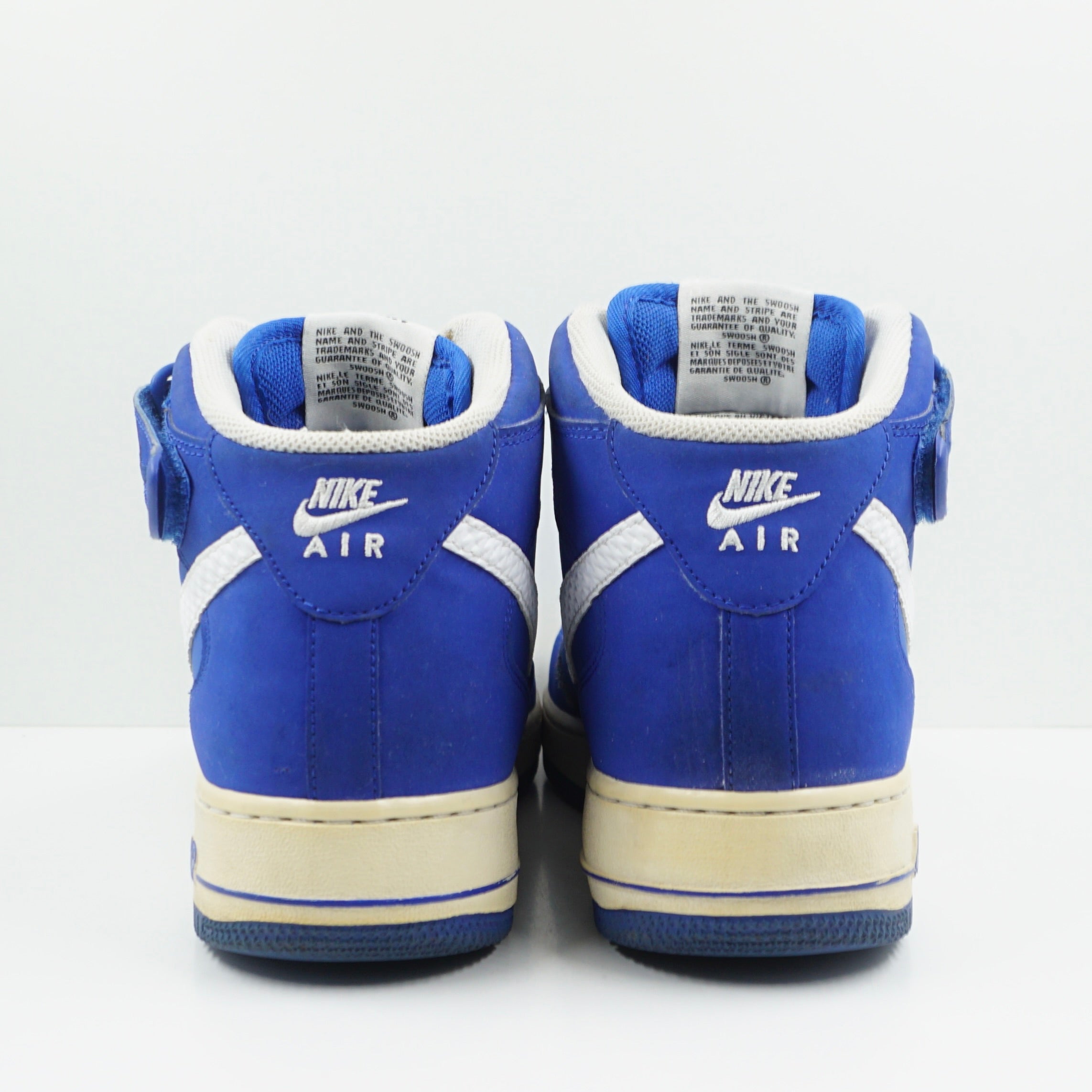 Nike Air Force 1 Mid '07 Game Royal