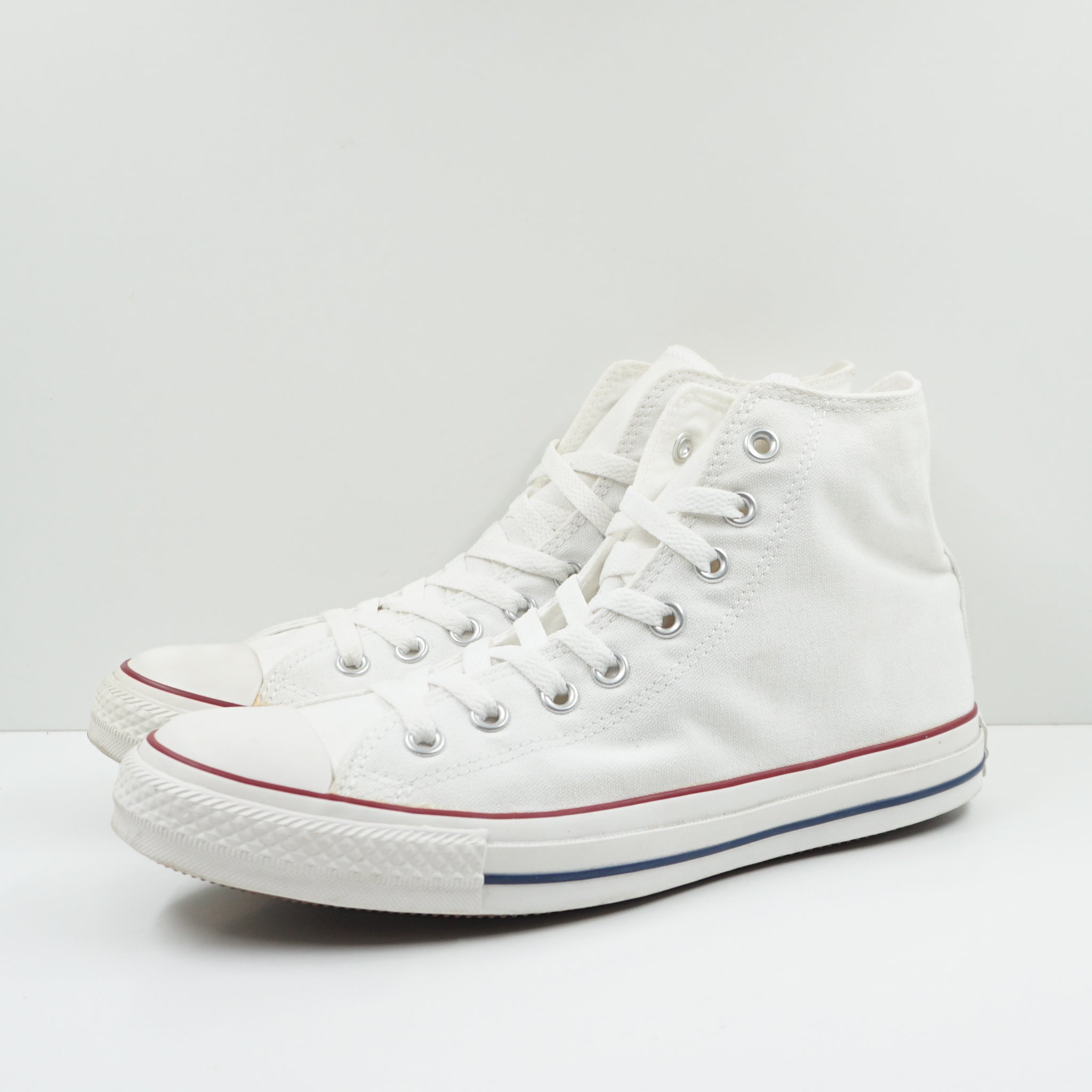 Converse Chuck Taylor All Star Optical High White