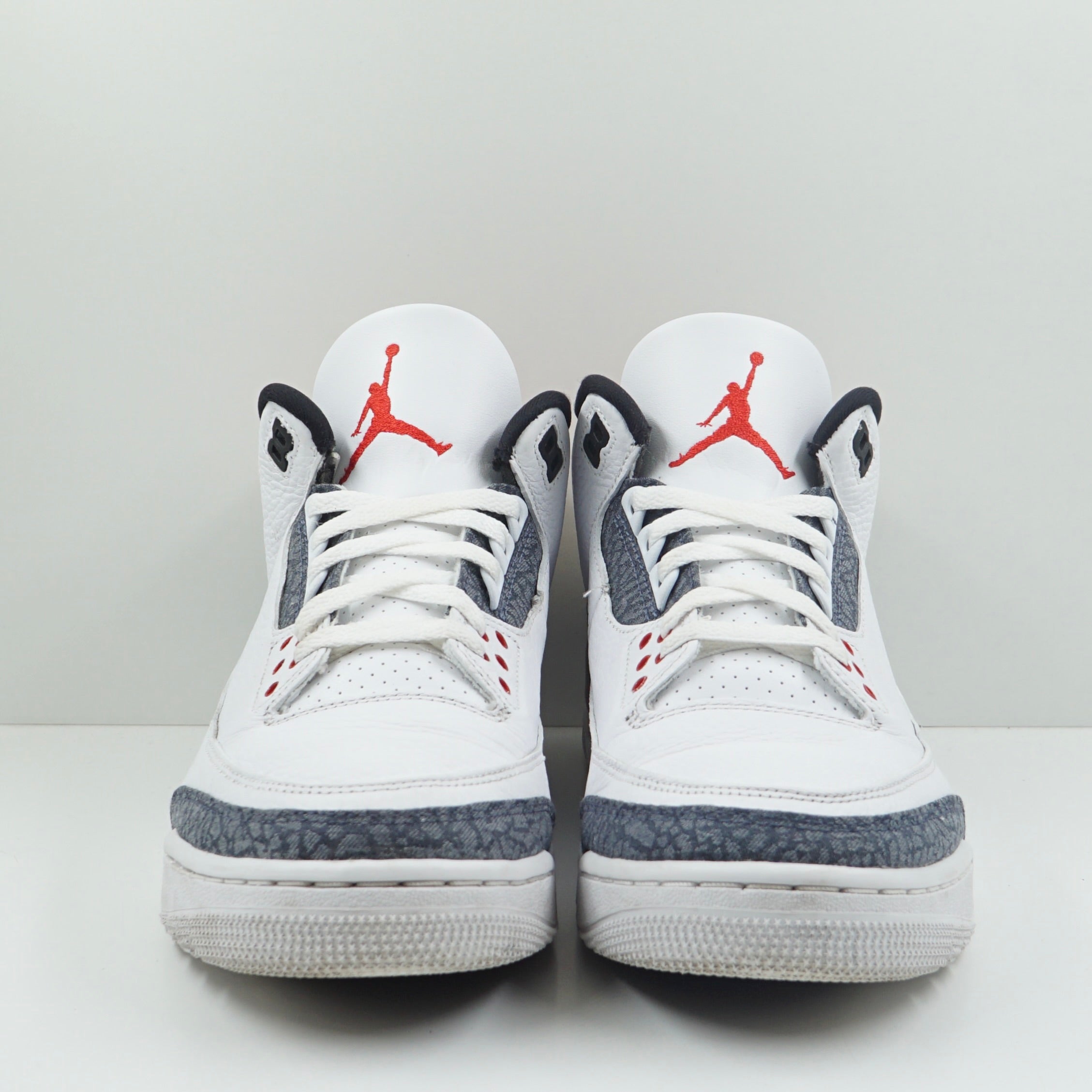 Jordan 3 Retro SE Fire Red Denim (2020)