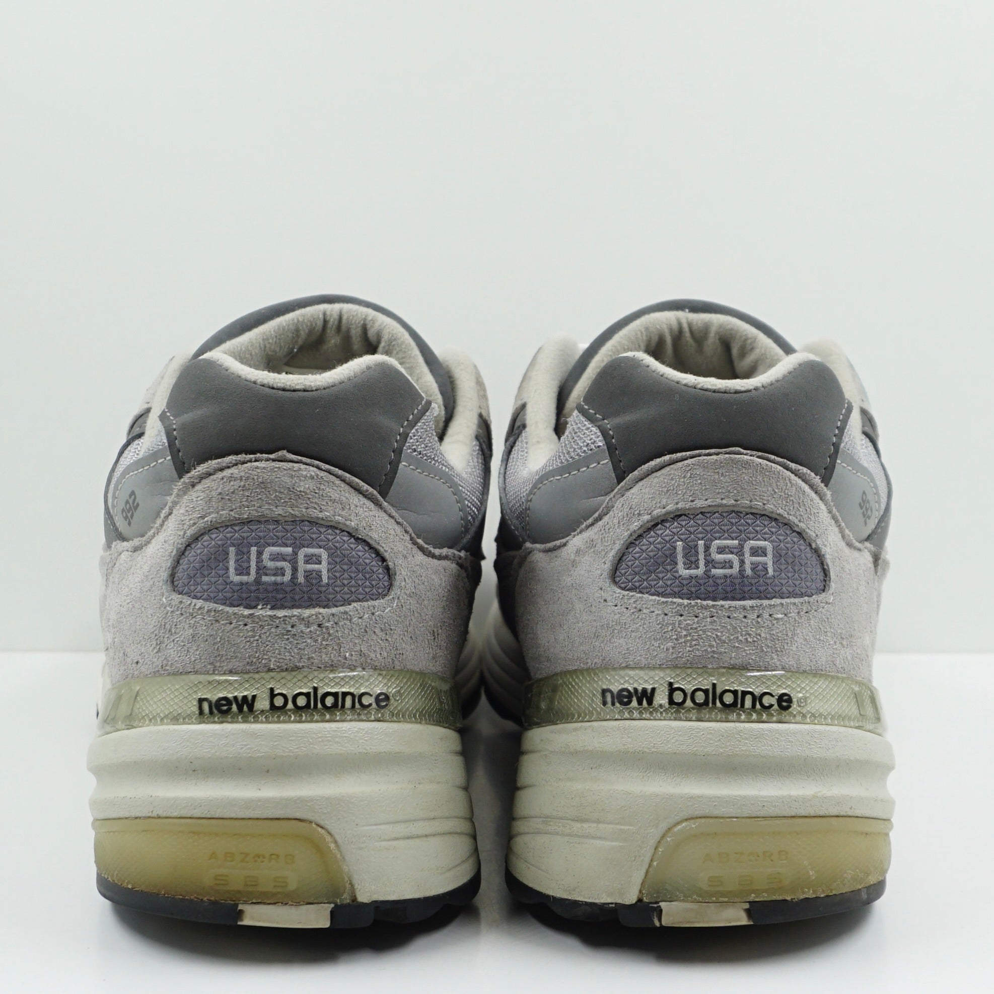 New Balance 992 Grey