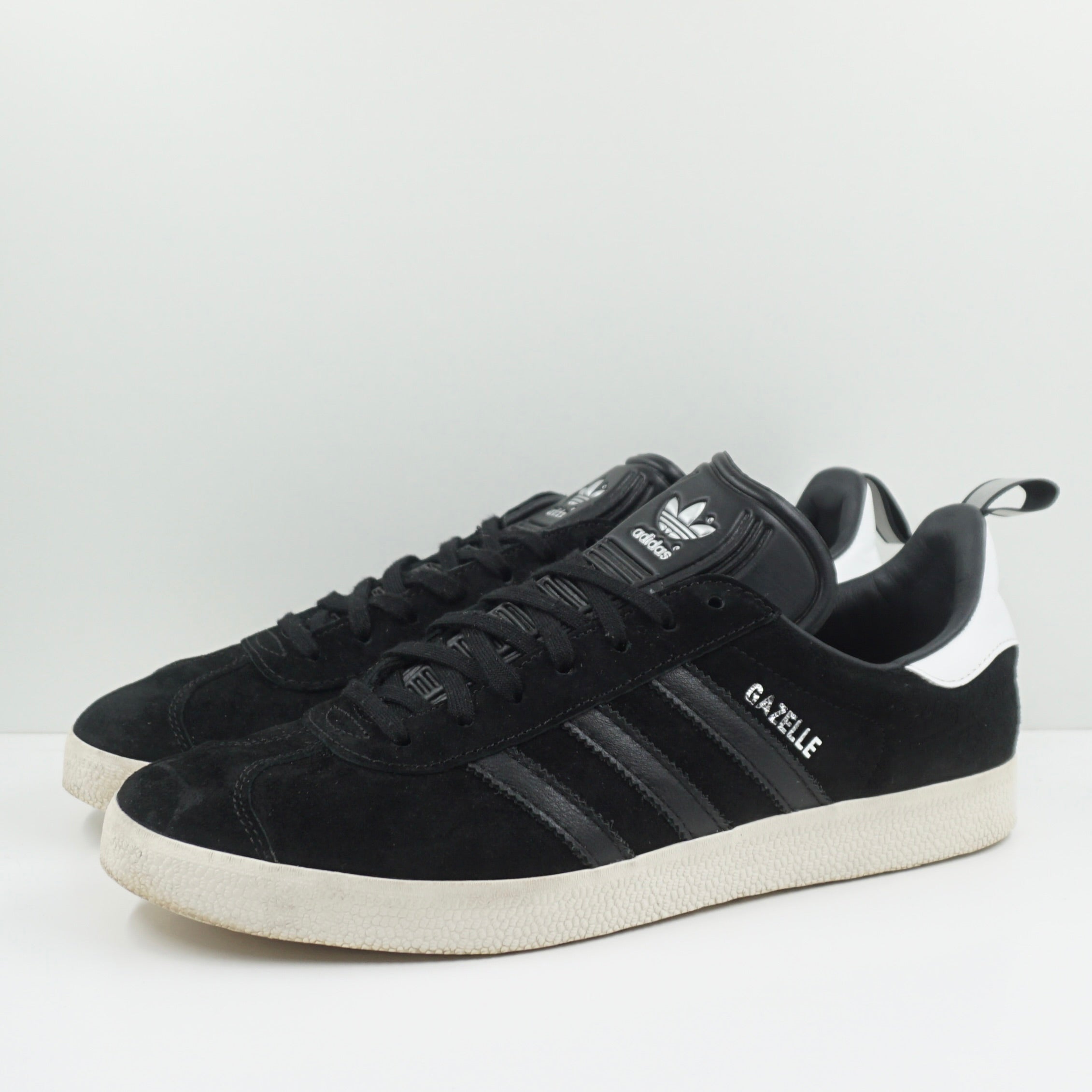 Adidas Gazelle Core Black Ostrich Pack Adidas Gazelle Core Black Ostrich Pack