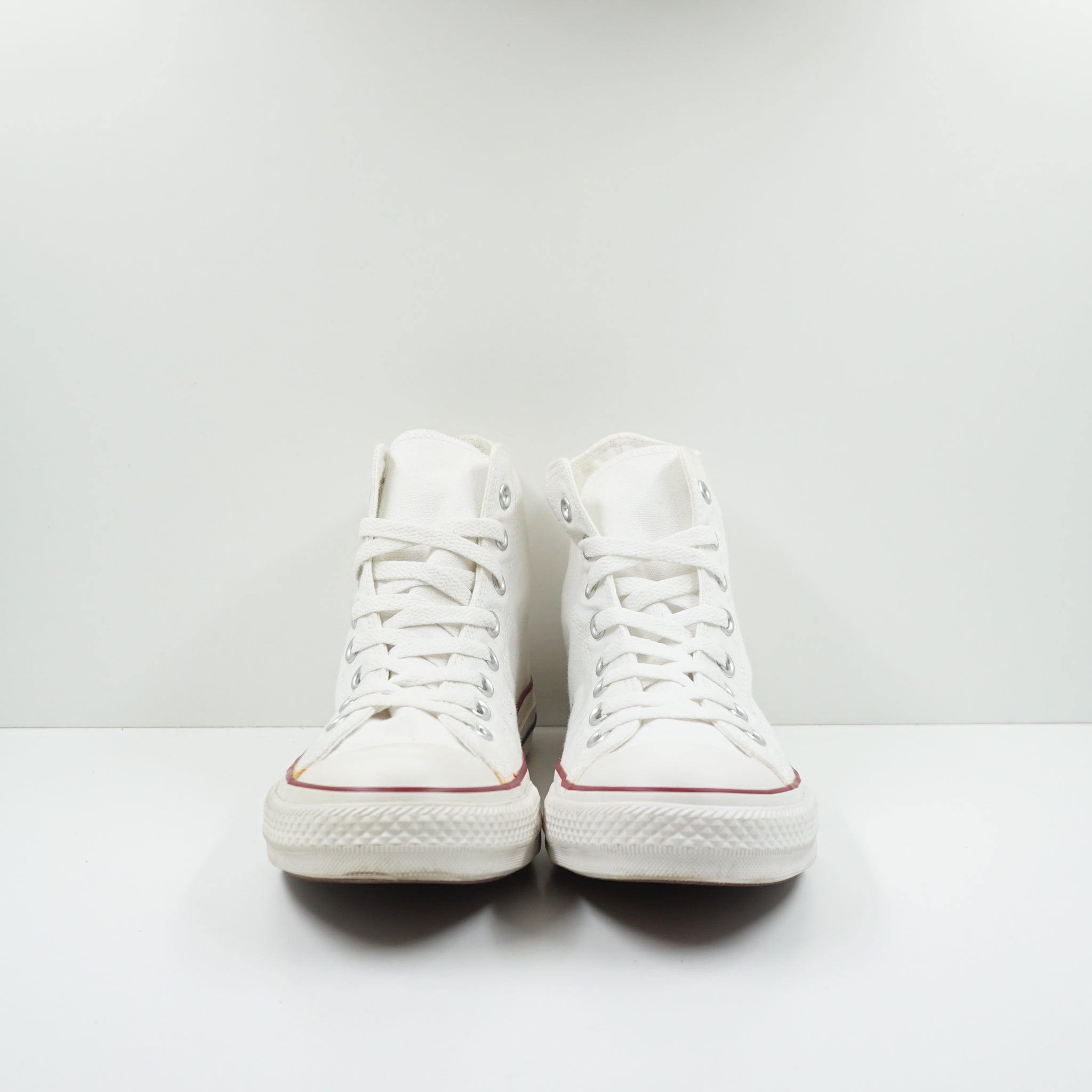 Converse Chuck Taylor All Star Optical High White