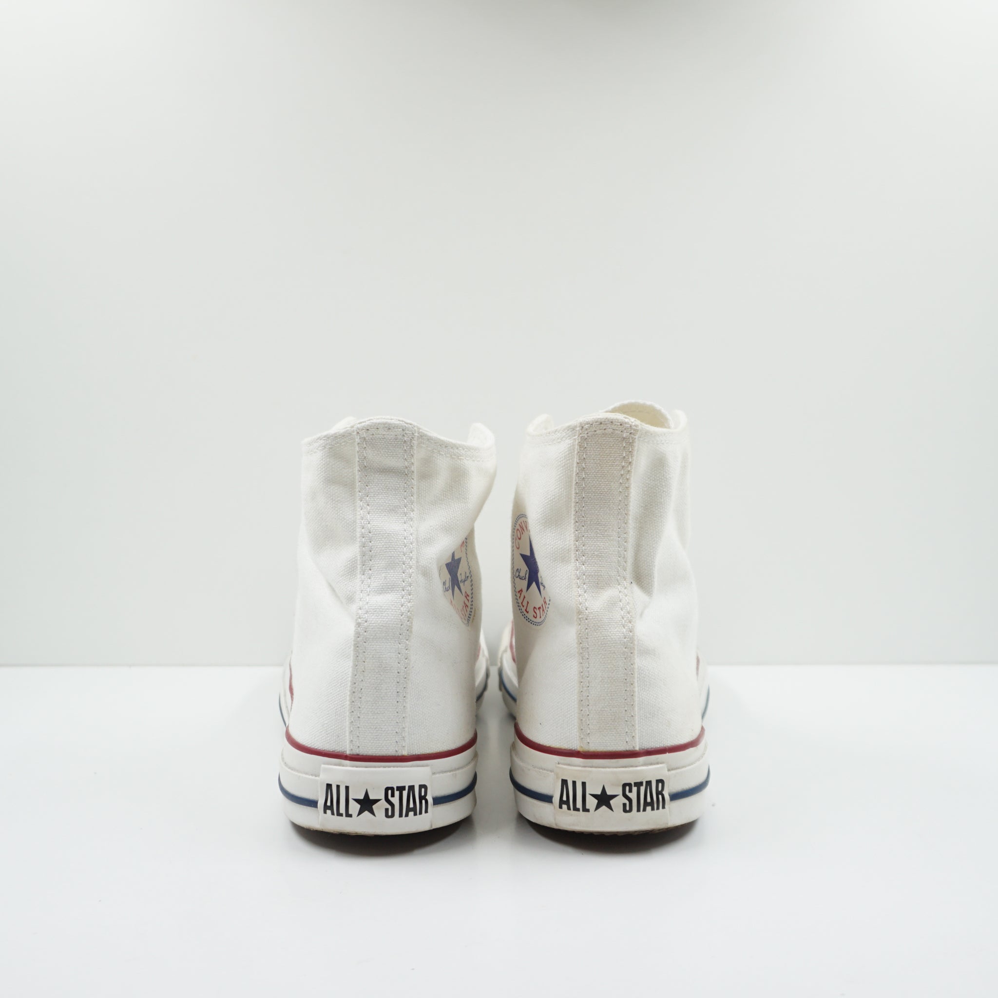 Converse Chuck Taylor All Star Optical High White