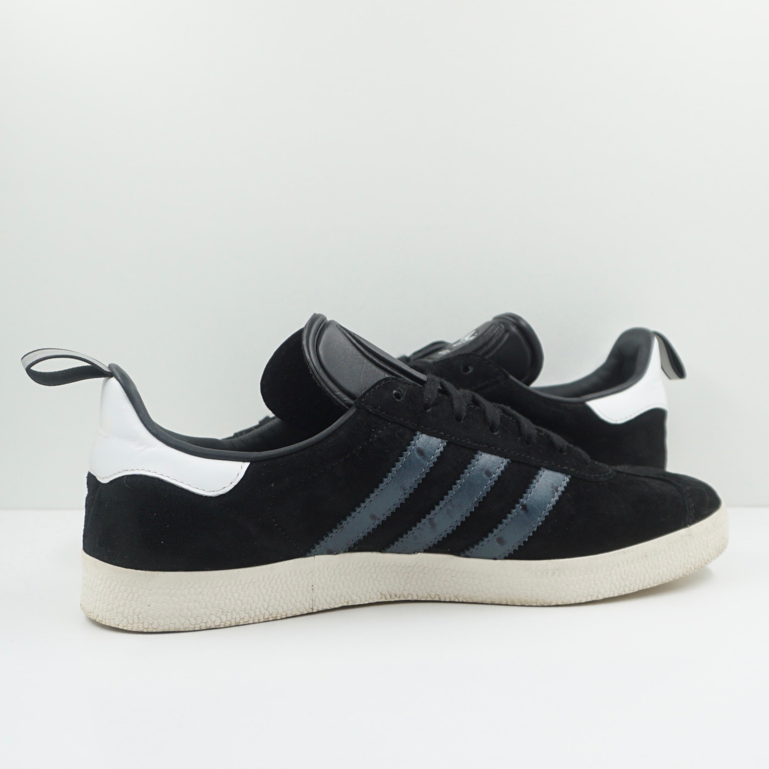 Adidas Gazelle Core Black Ostrich Pack