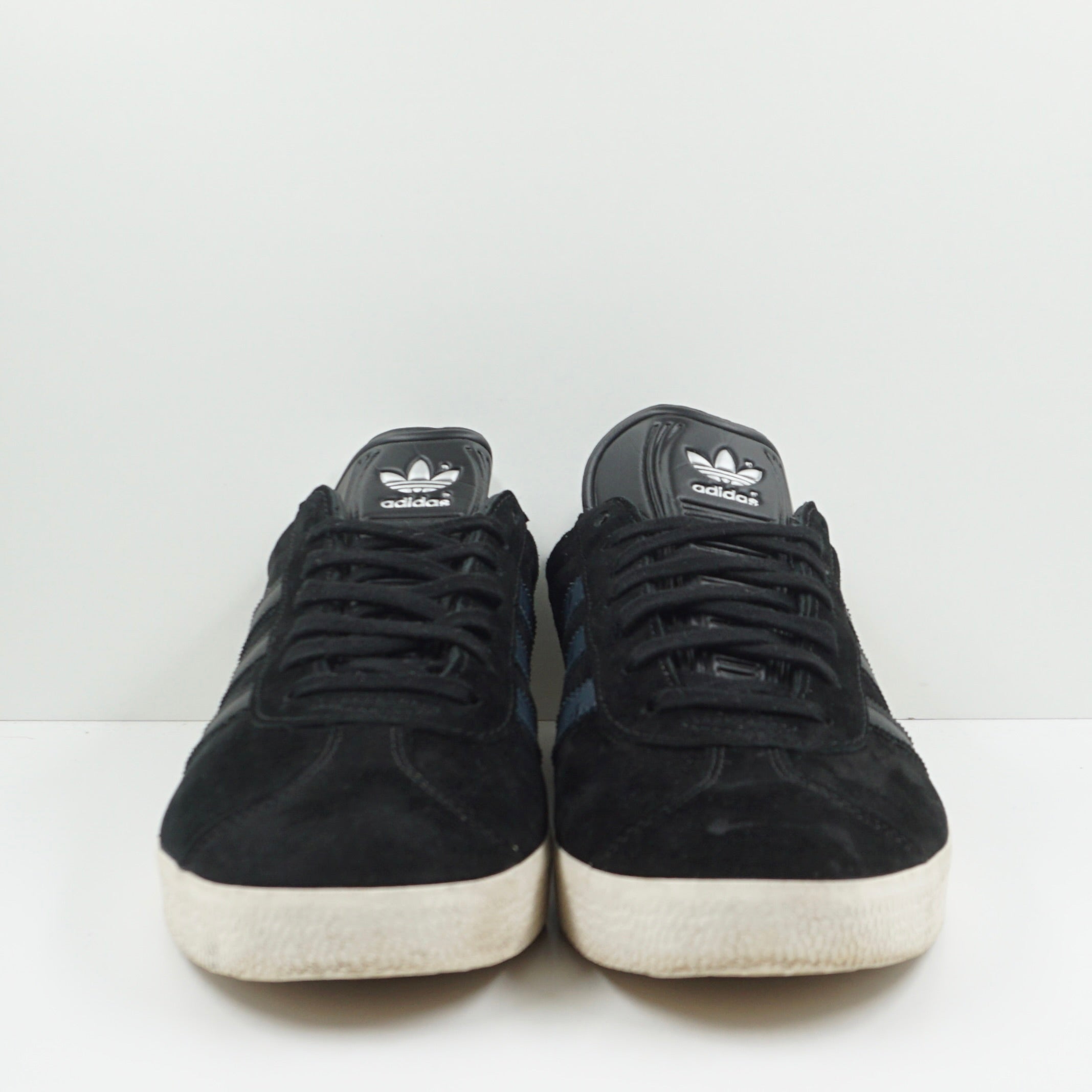 Adidas Gazelle Core Black Ostrich Pack